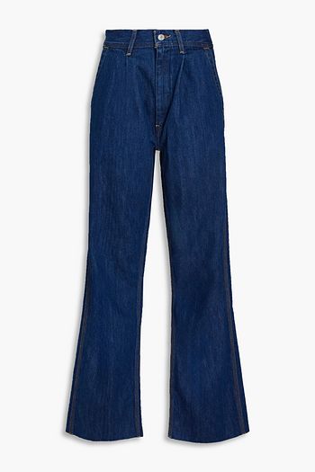 Women's Designer Wide-Leg Jeans, Sale up to 70% off