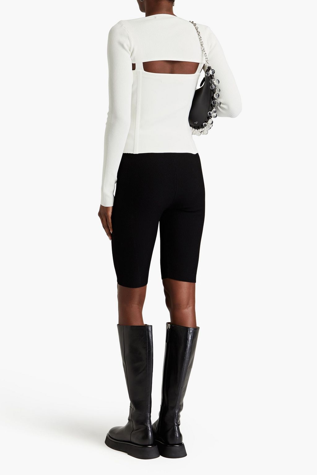 DION LEE Jersey top