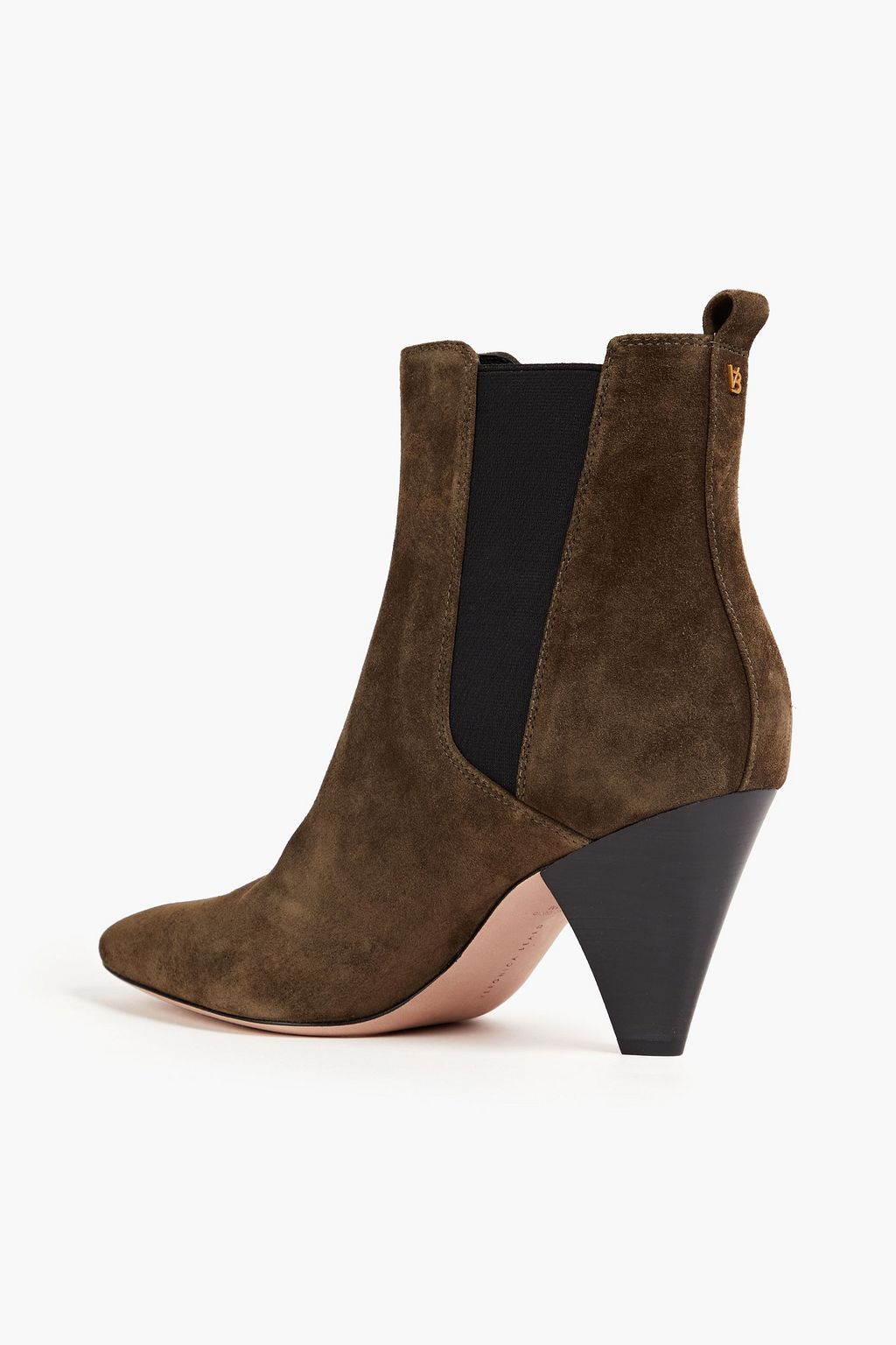 VERONICA BEARD Suede ankle boots