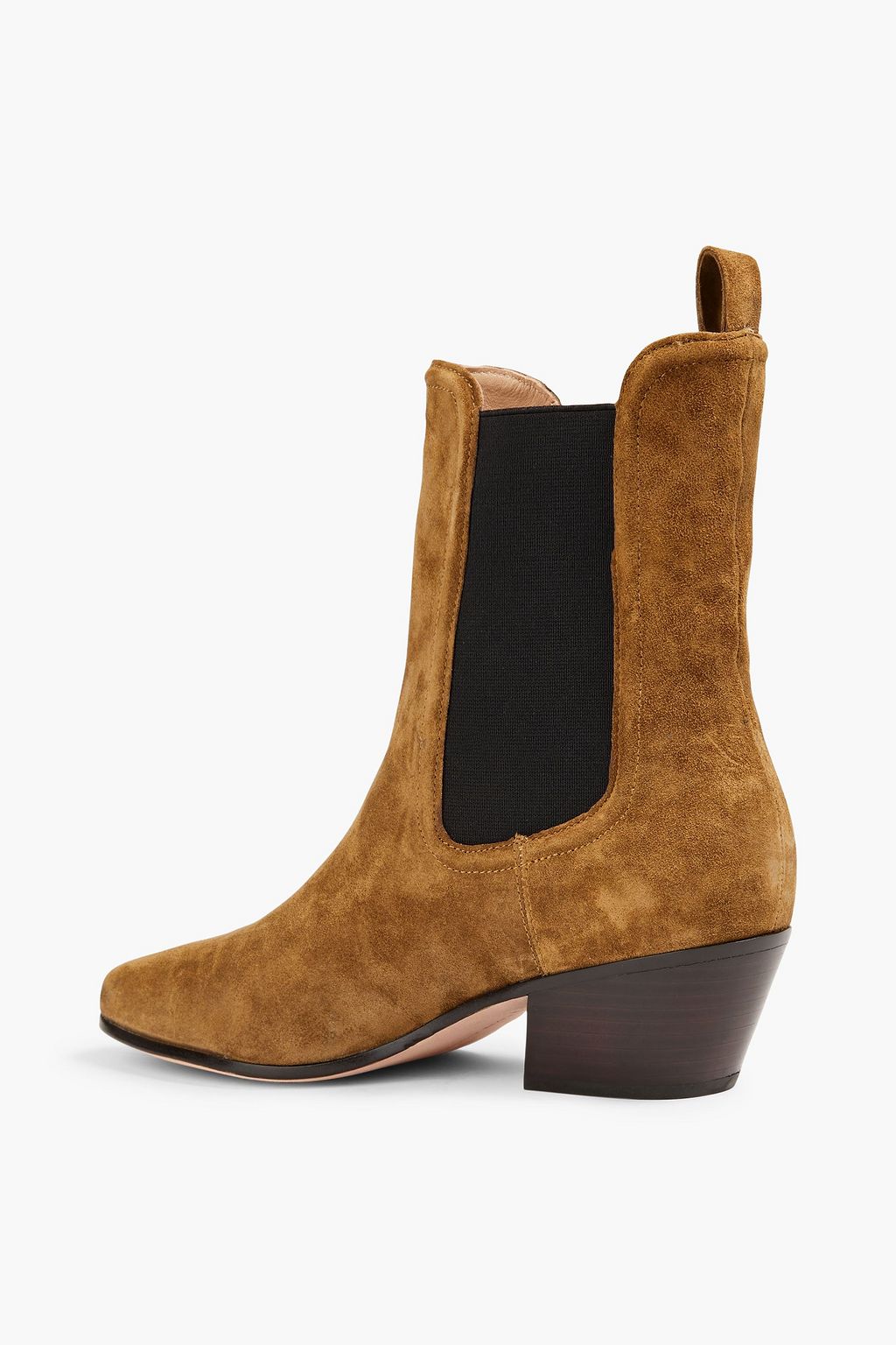 VERONICA BEARD Lada suede Chelsea boots