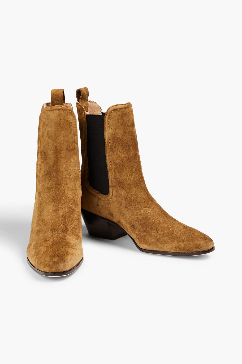 VERONICA BEARD Lada suede Chelsea boots