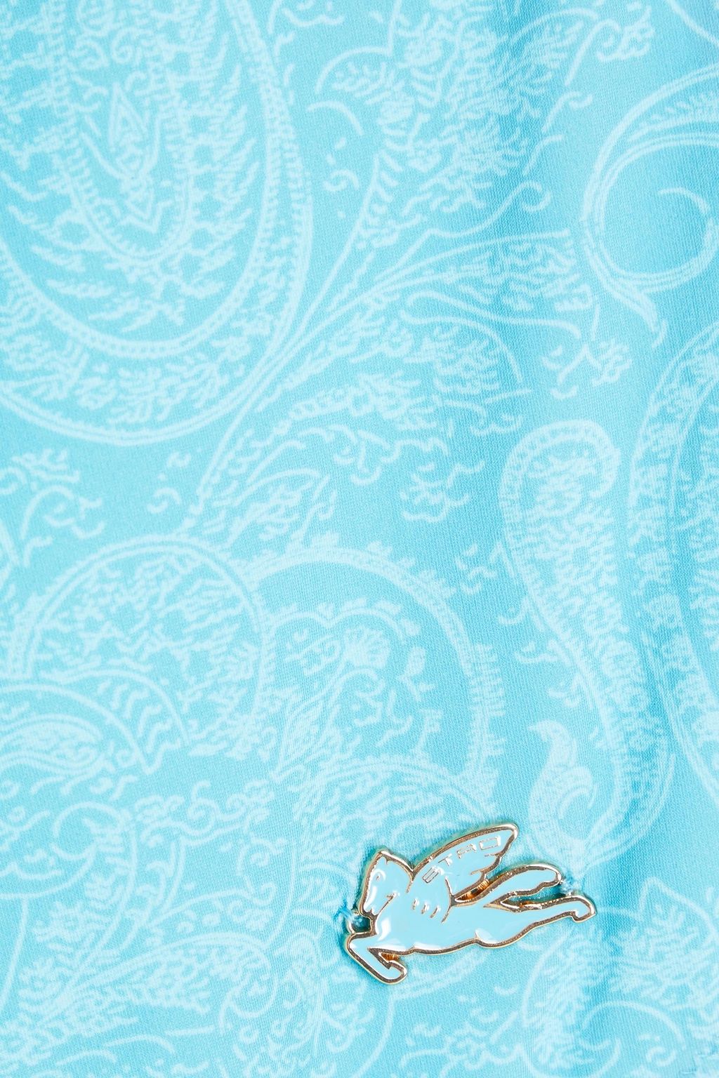 ETRO Paisley-print swimsuit