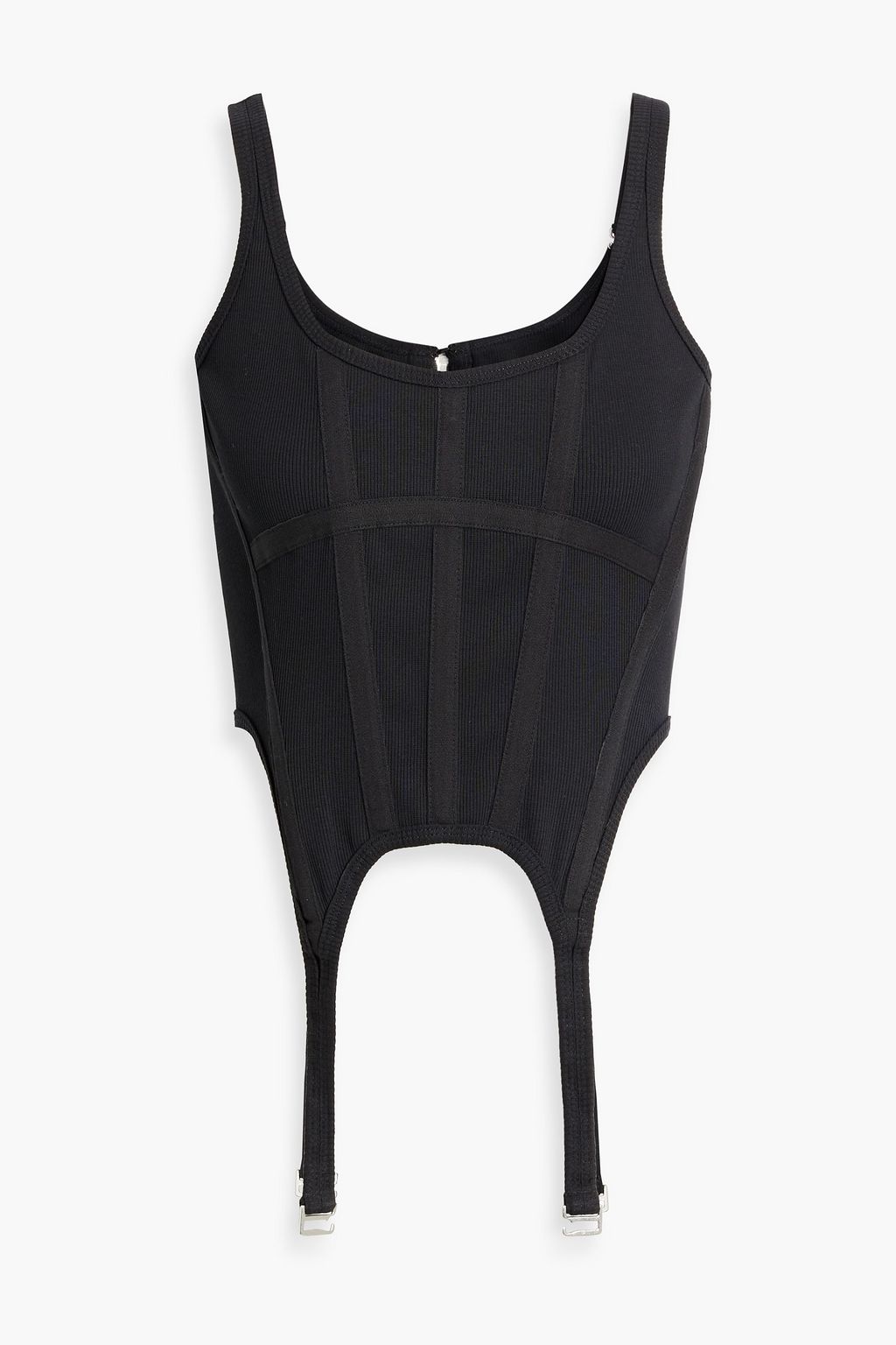 Dion lee sales bustier top