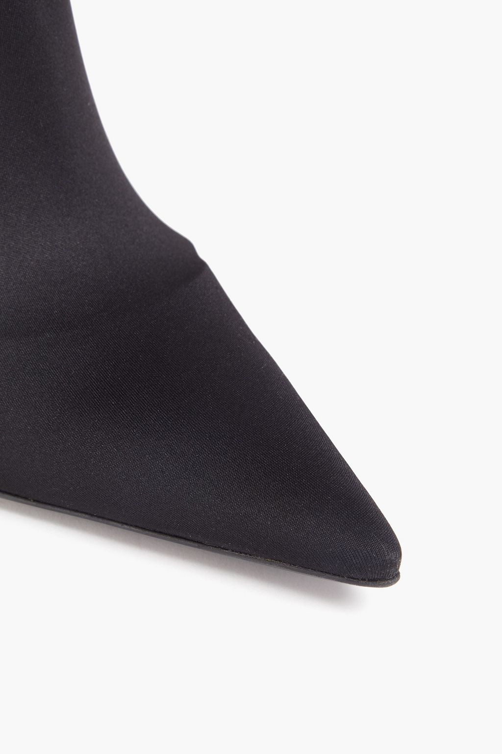 DOLCE&GABBANA Stretch-jersey sock boots