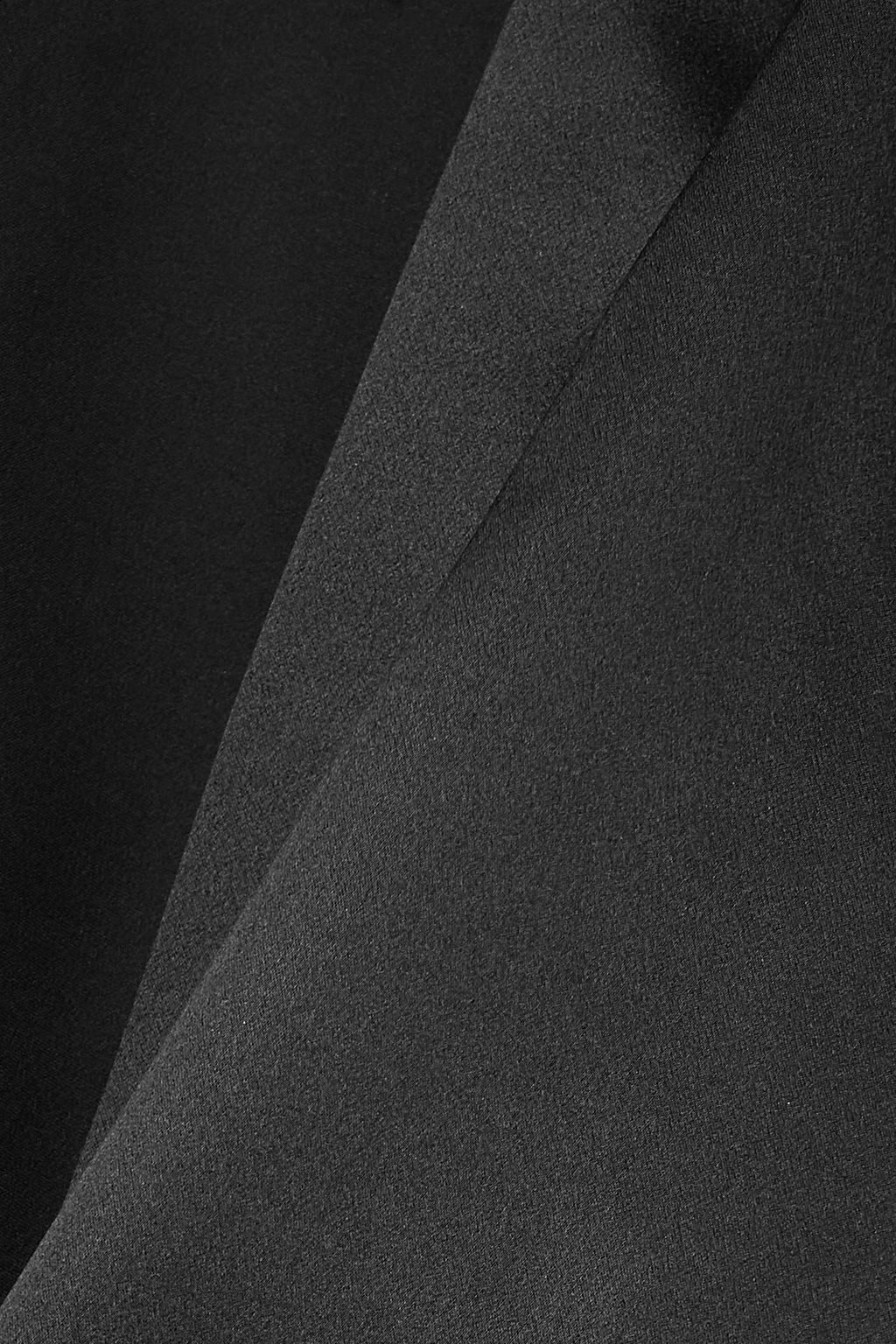 VICTORIA BECKHAM シルクサテン シャツ