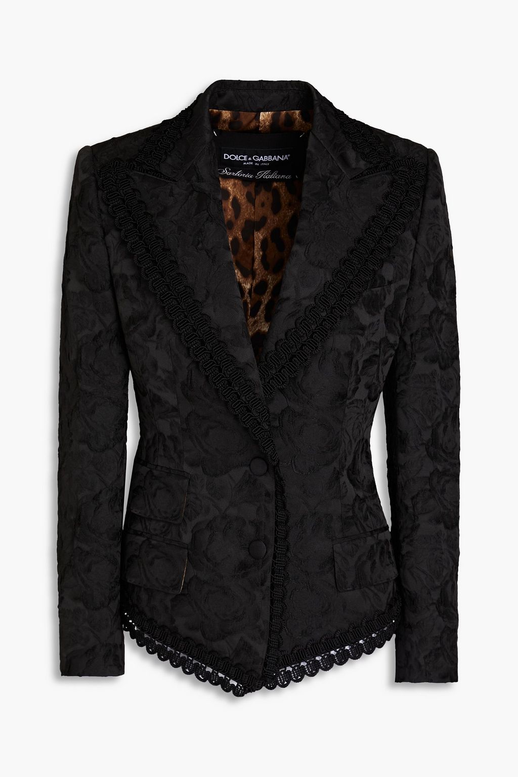 Lace blazer best sale jacket