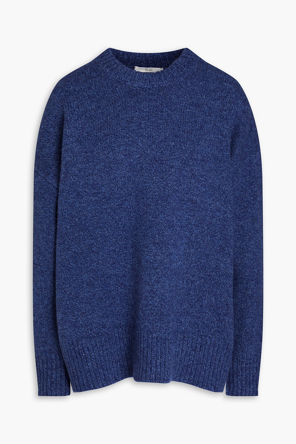 Co - Wool and cashmere-blend sweater