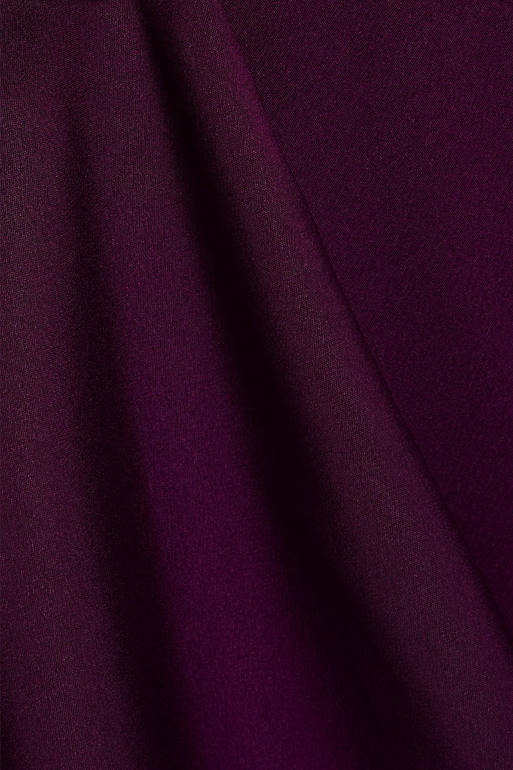 IRIS & INK Louise satin top