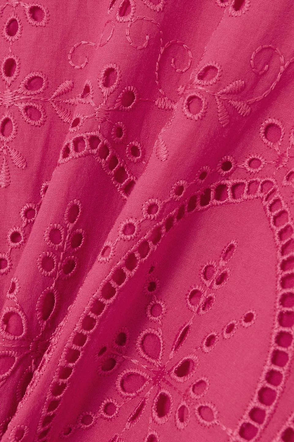 Charo Ruiz Aurora Maxi Dress In Fuchsia