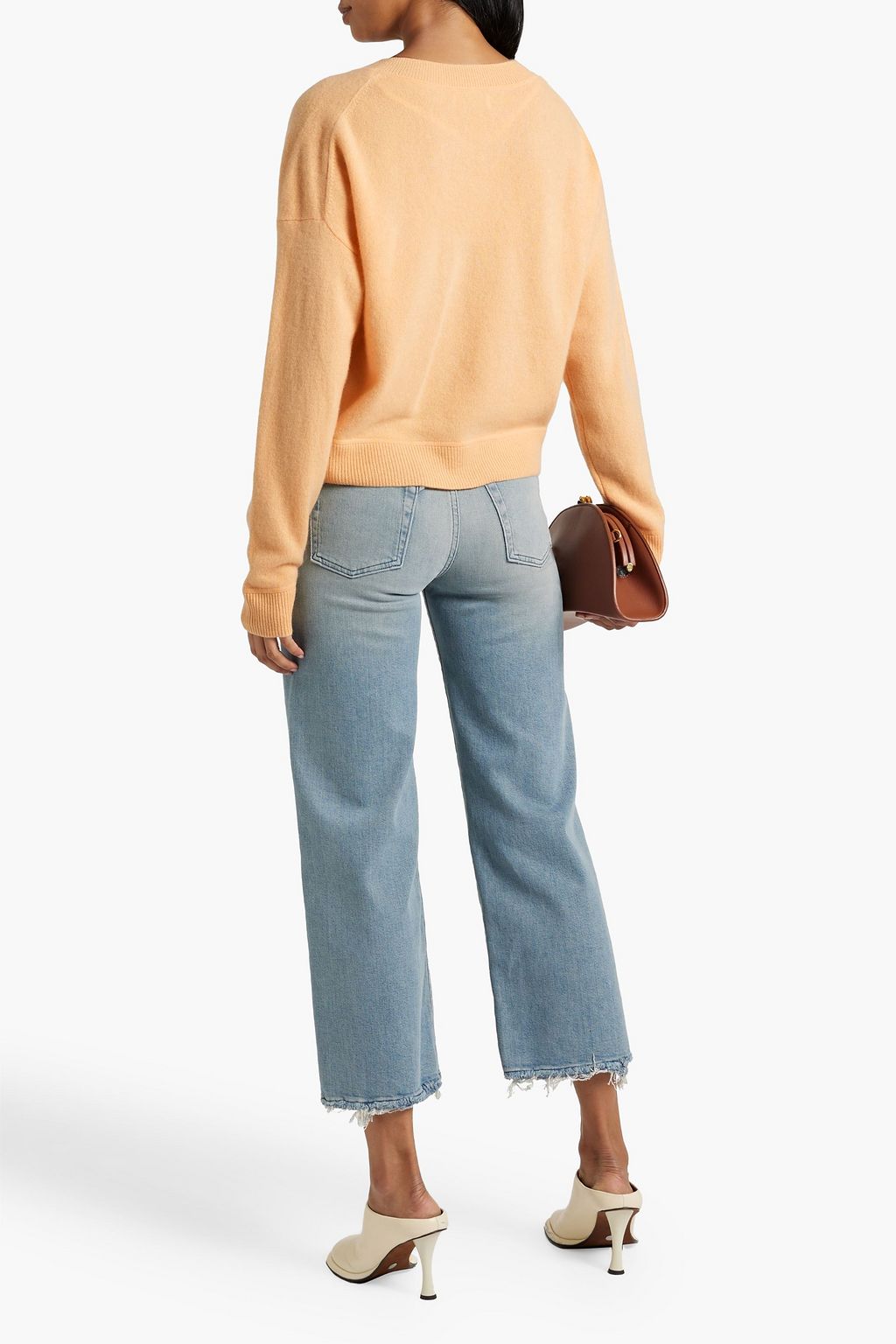 NAADAM Cashmere sweater