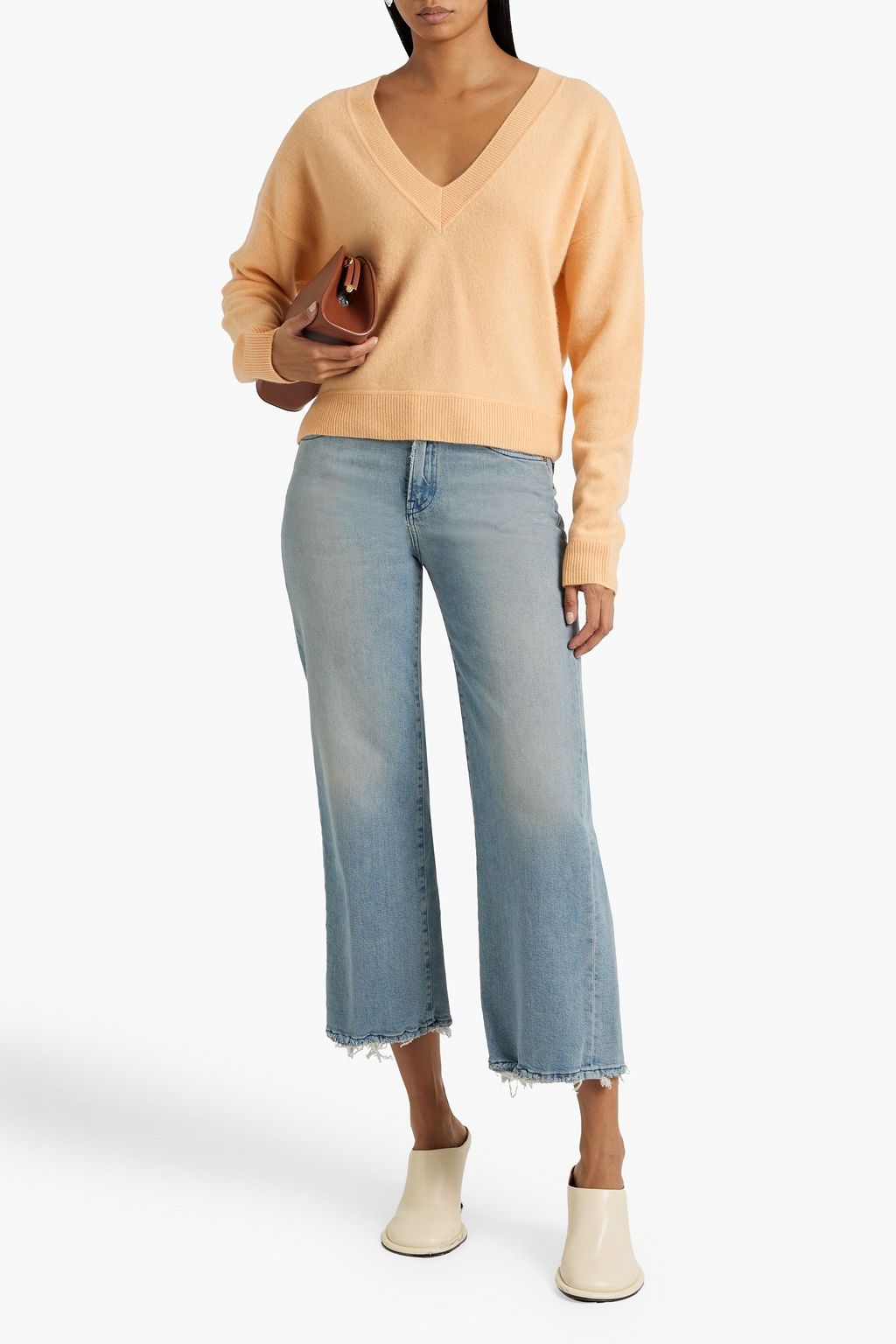 NAADAM Cashmere sweater