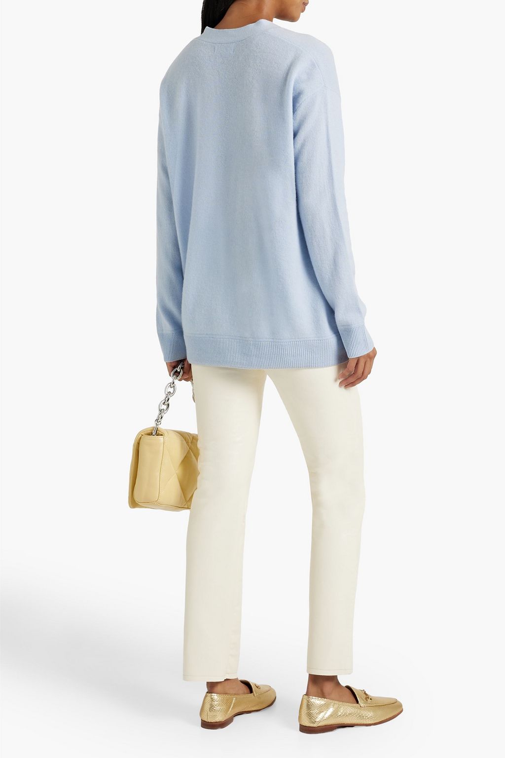 NAADAM Cashmere cardigan