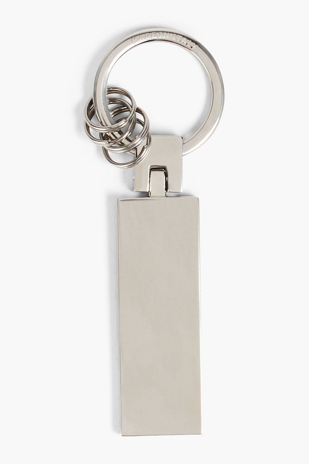 MONTBLANC Enamel keychain