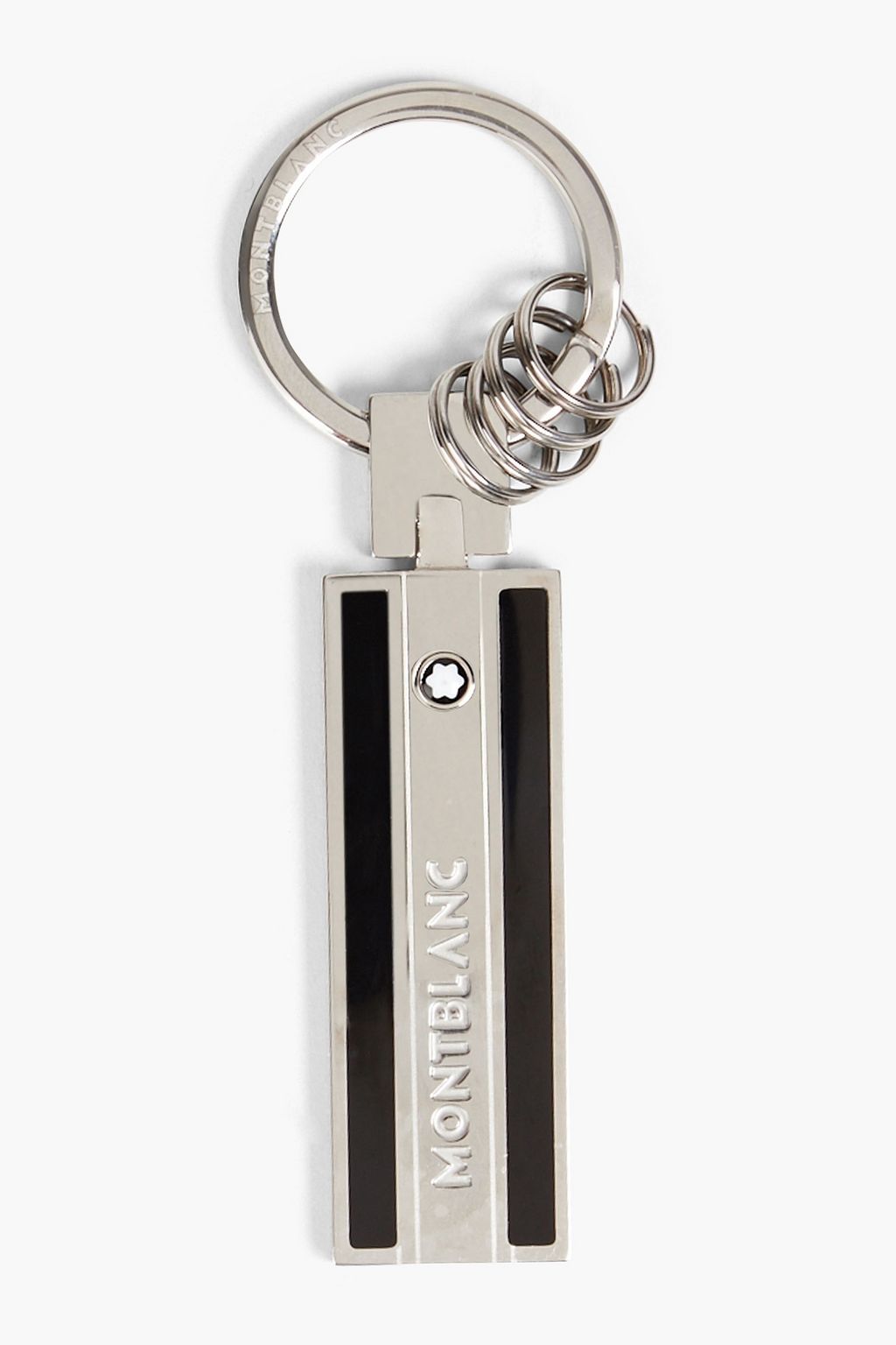 MONTBLANC Enamel keychain THE OUTNET