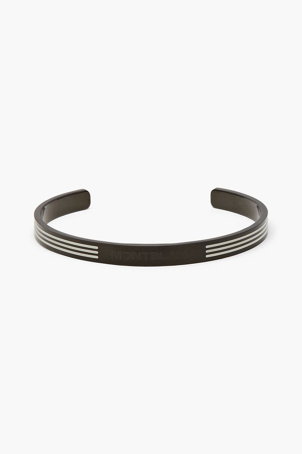 Montblanc steel bangle price deals