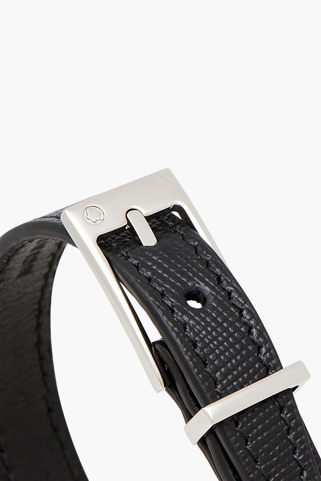 MONTBLANC 가죽 브레이슬릿