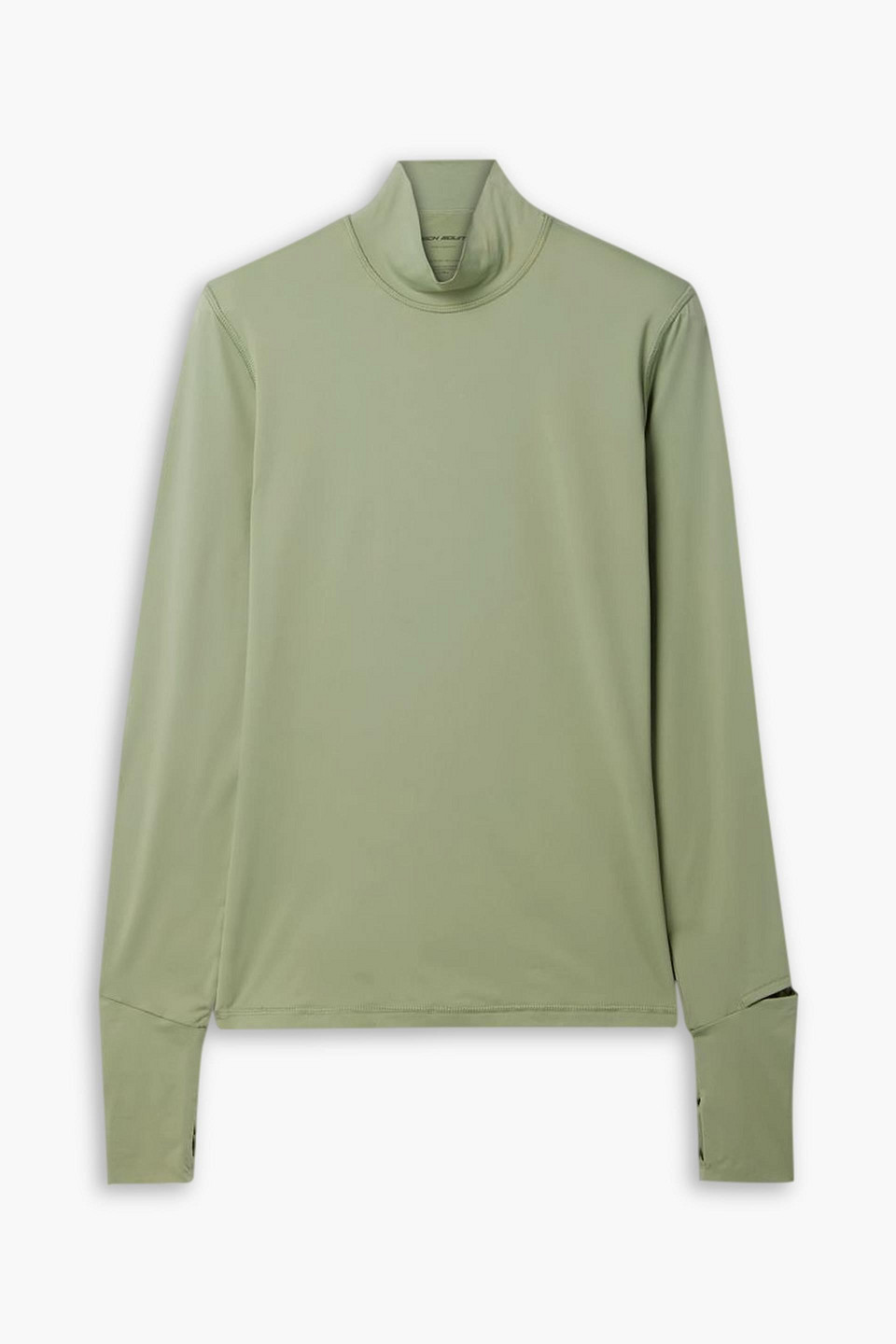 Next to Skin stretch-jersey base layer