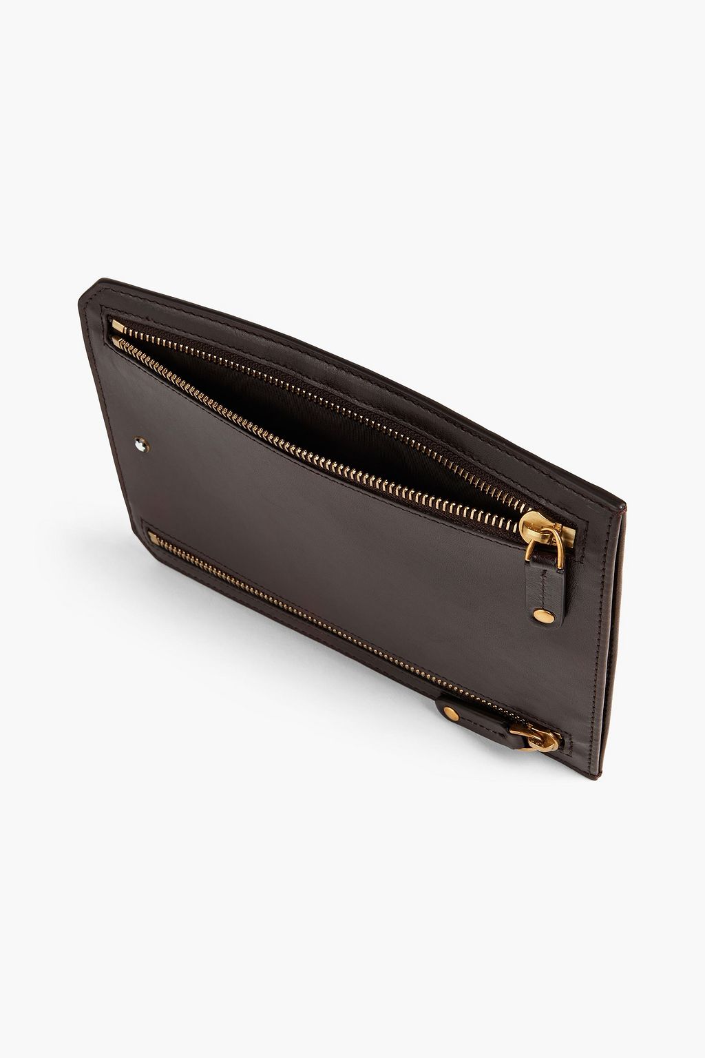 MONTBLANC 가죽 파우치