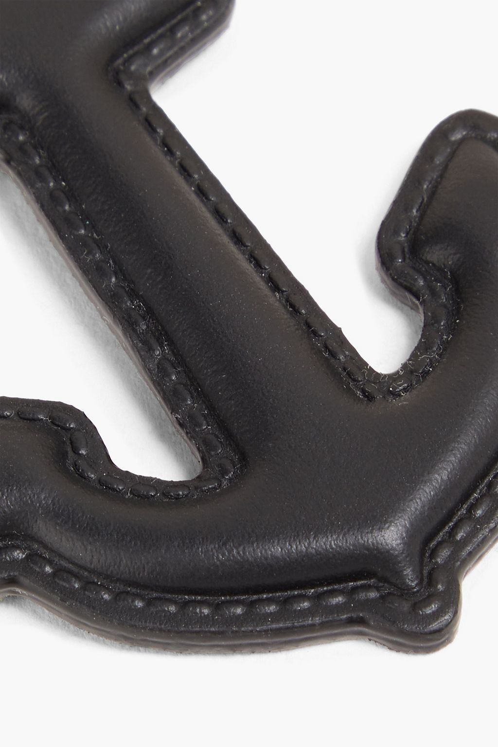 MONTBLANC Leather keychain
