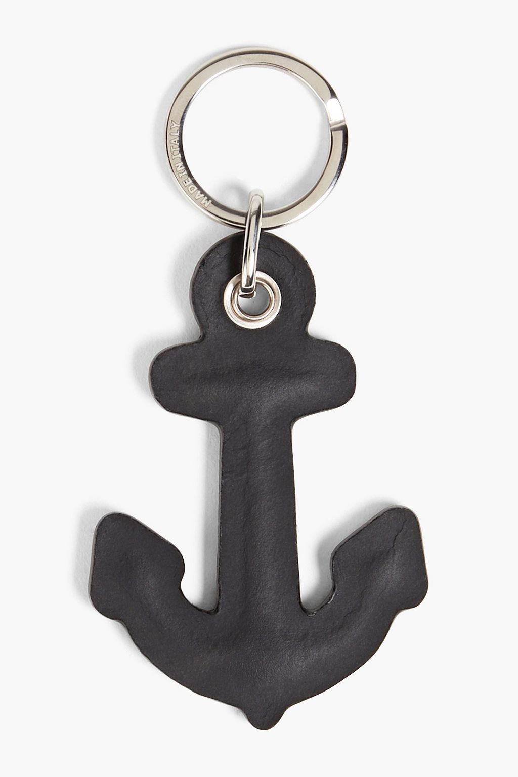 MONTBLANC Leather keychain
