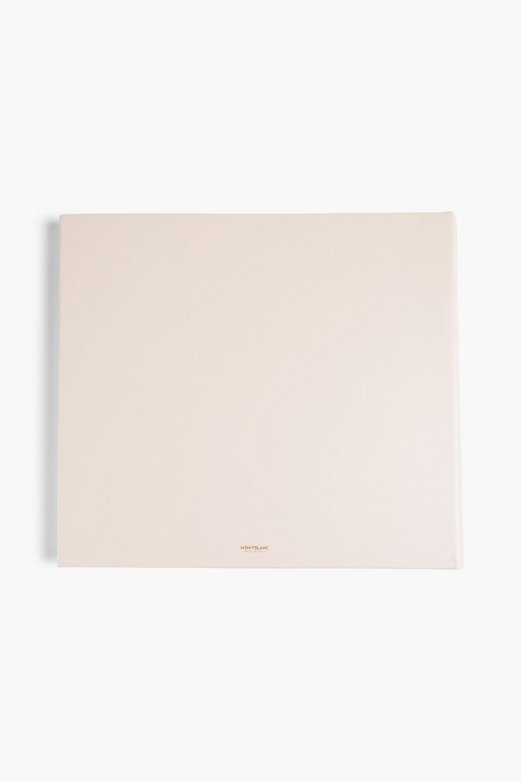 MONTBLANC Leather photo frame