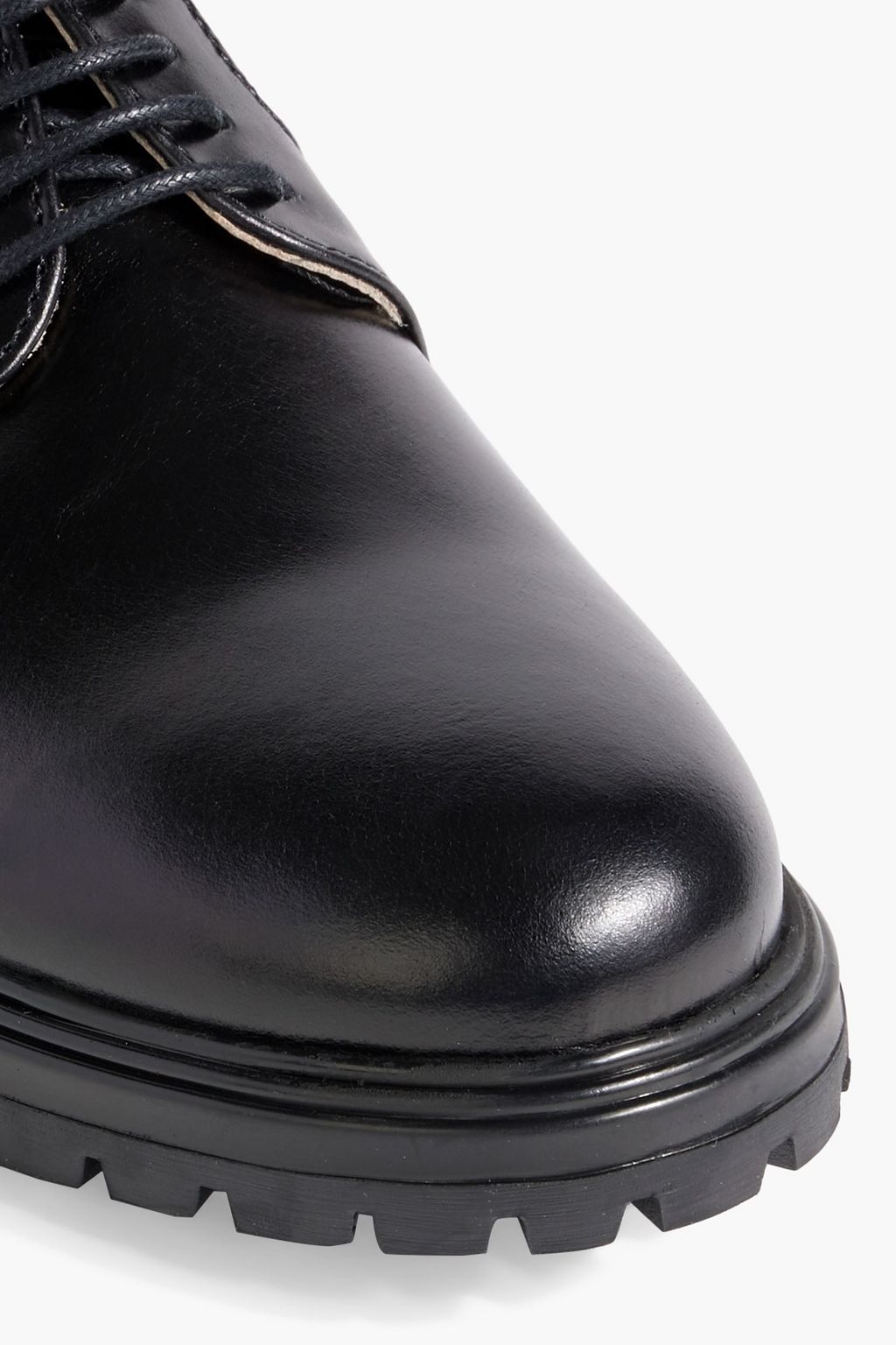 IRIS & INK Emmie leather brogues