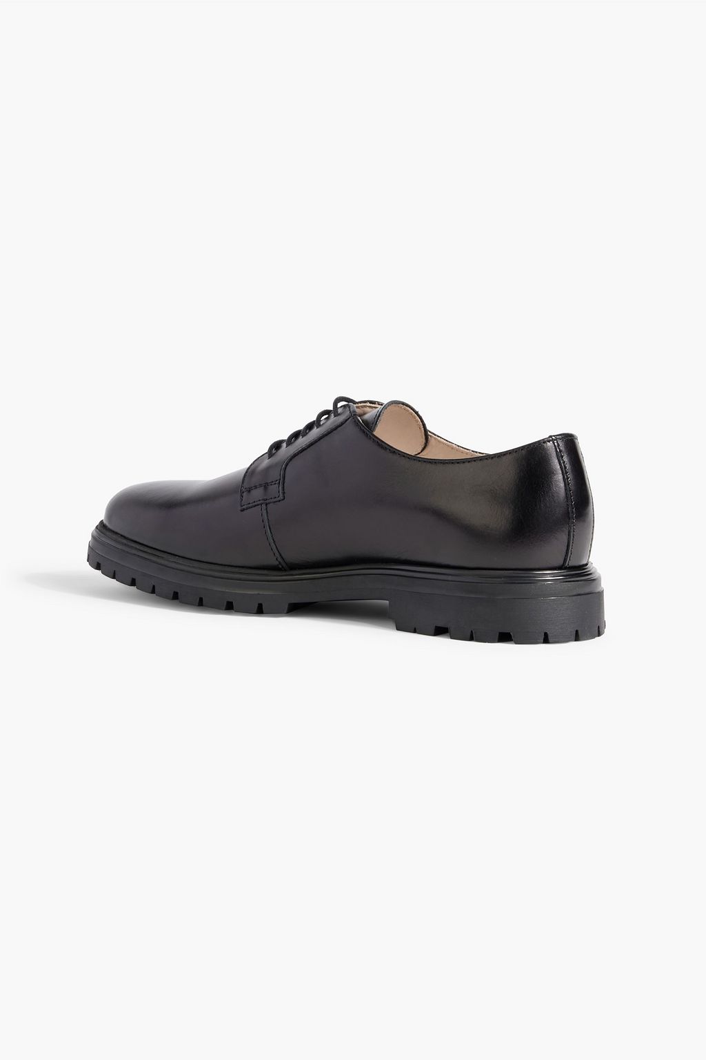 IRIS & INK Emmie leather brogues