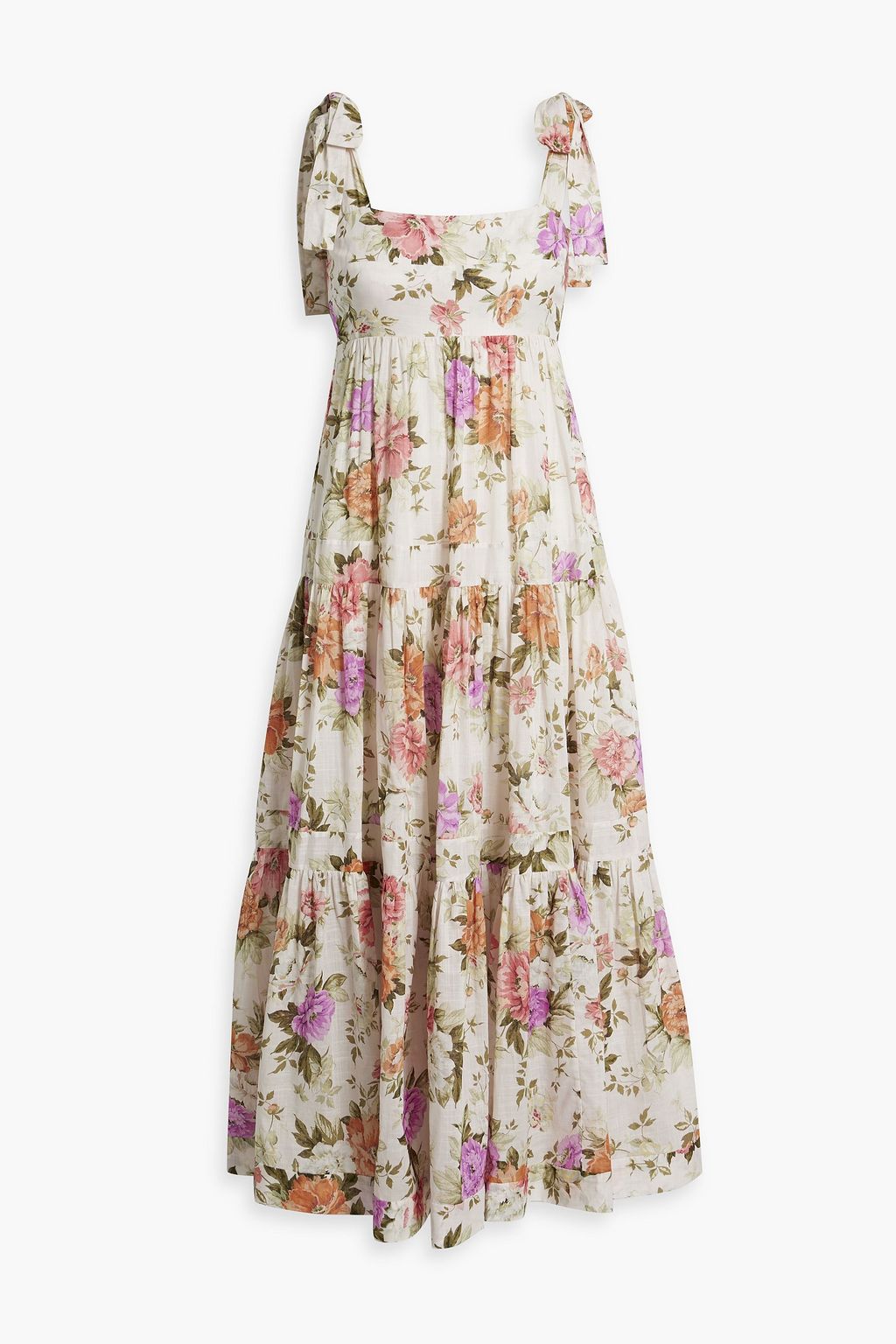 zimmermann midi dress