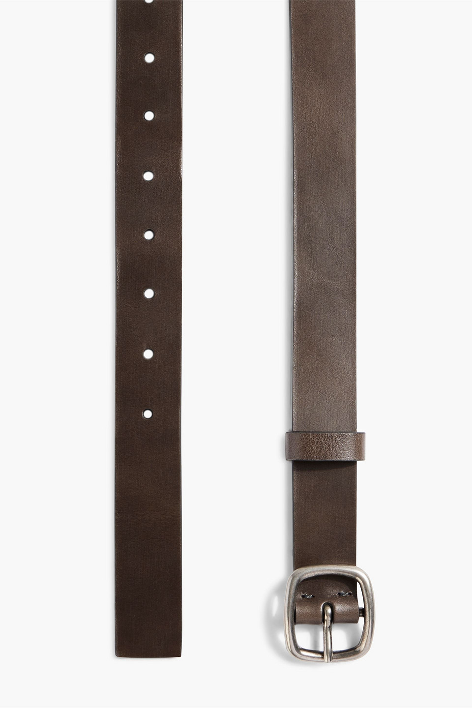 ACNE STUDIOS LEATHER BELT 