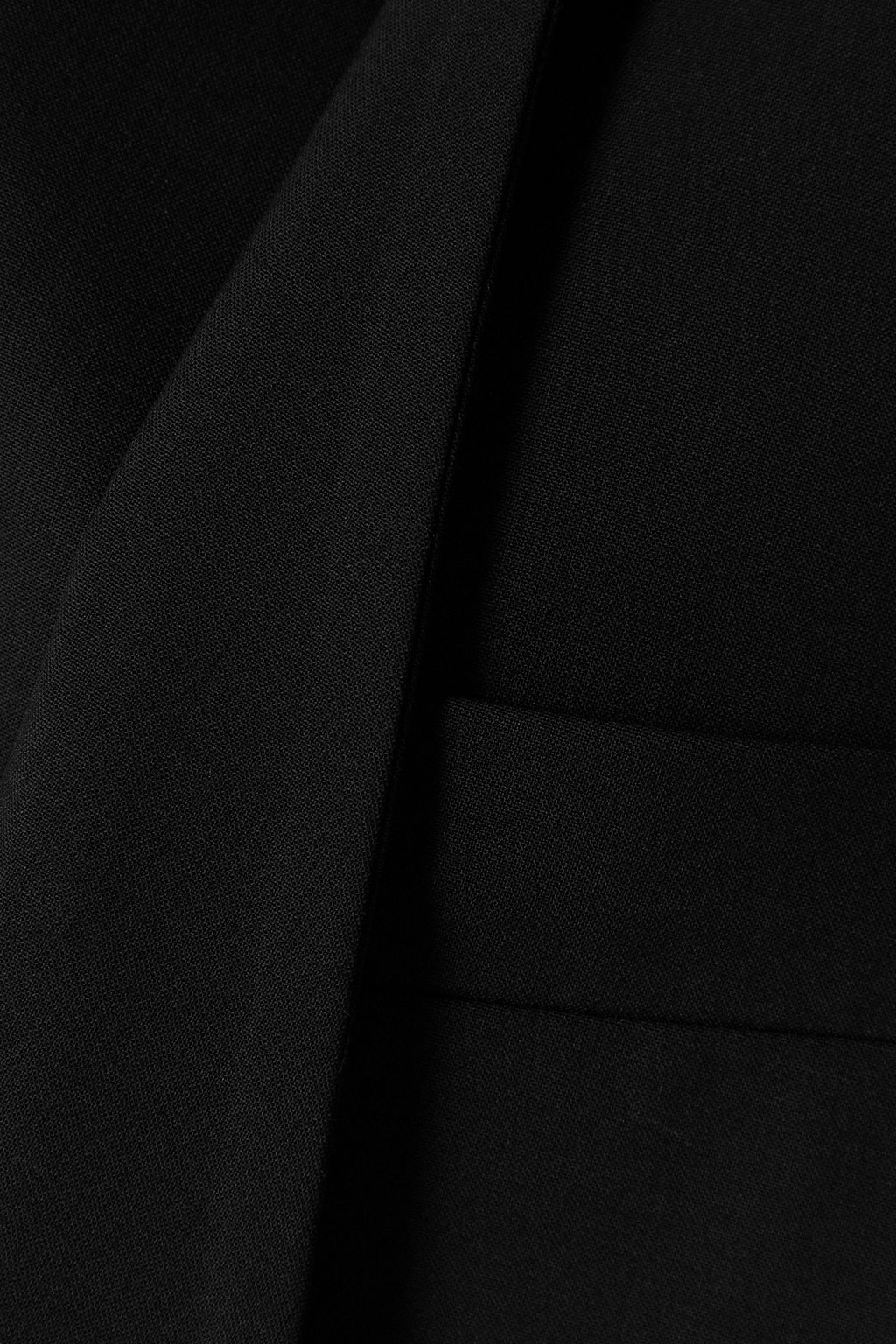GAUCHERE 스트레치 울 베스트