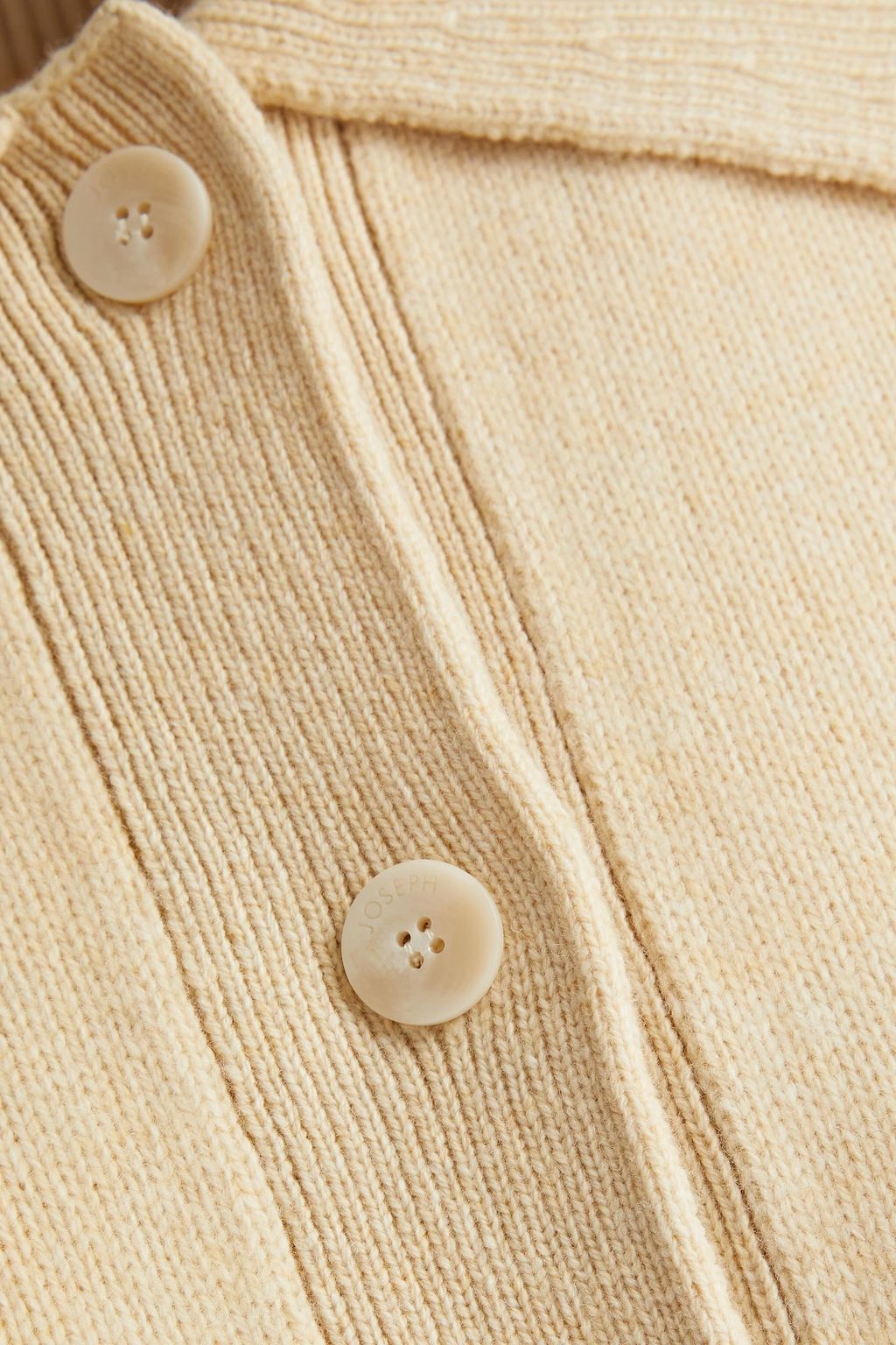 JOSEPH Merino wool cardigan