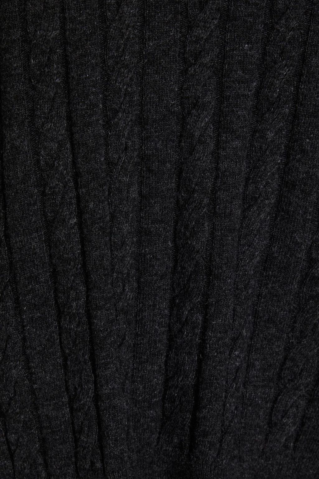 JOSEPH Cable-knit sweater
