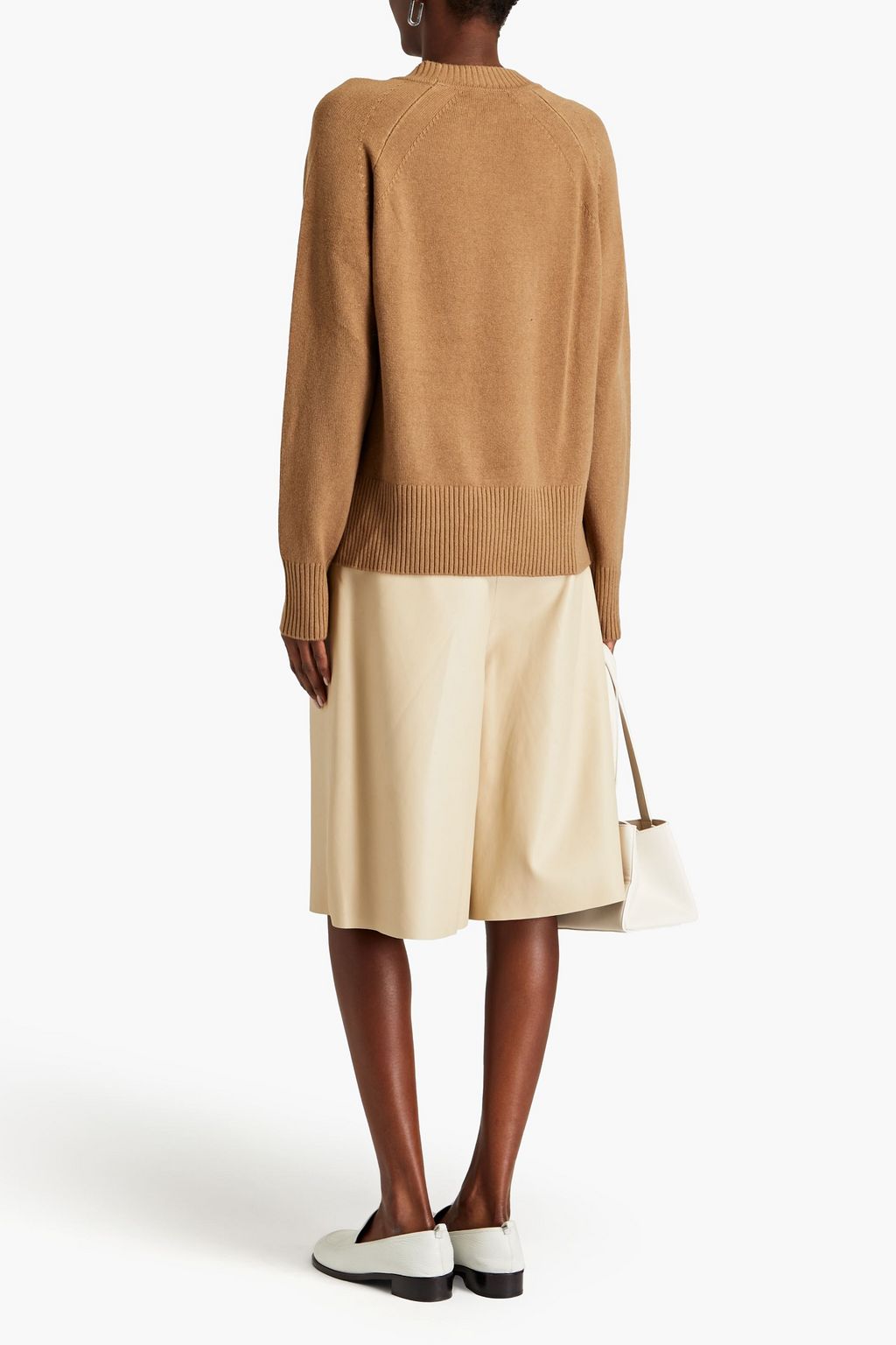 JOSEPH Silk-blend sweater