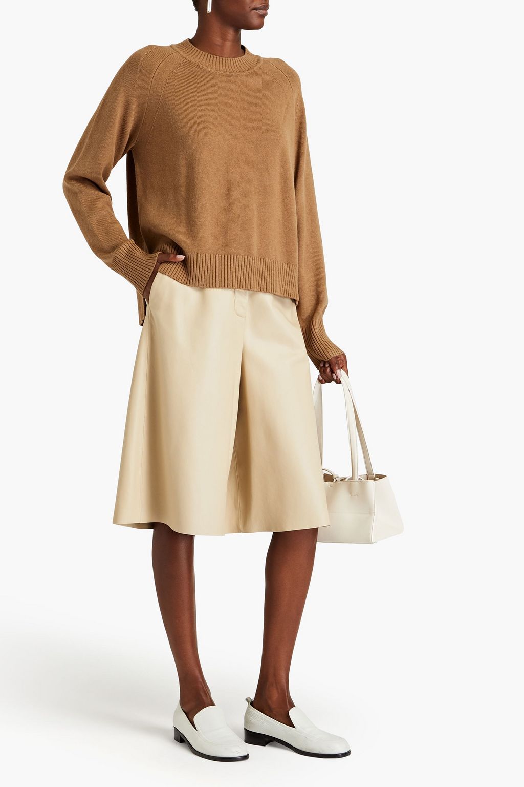 JOSEPH Silk-blend sweater