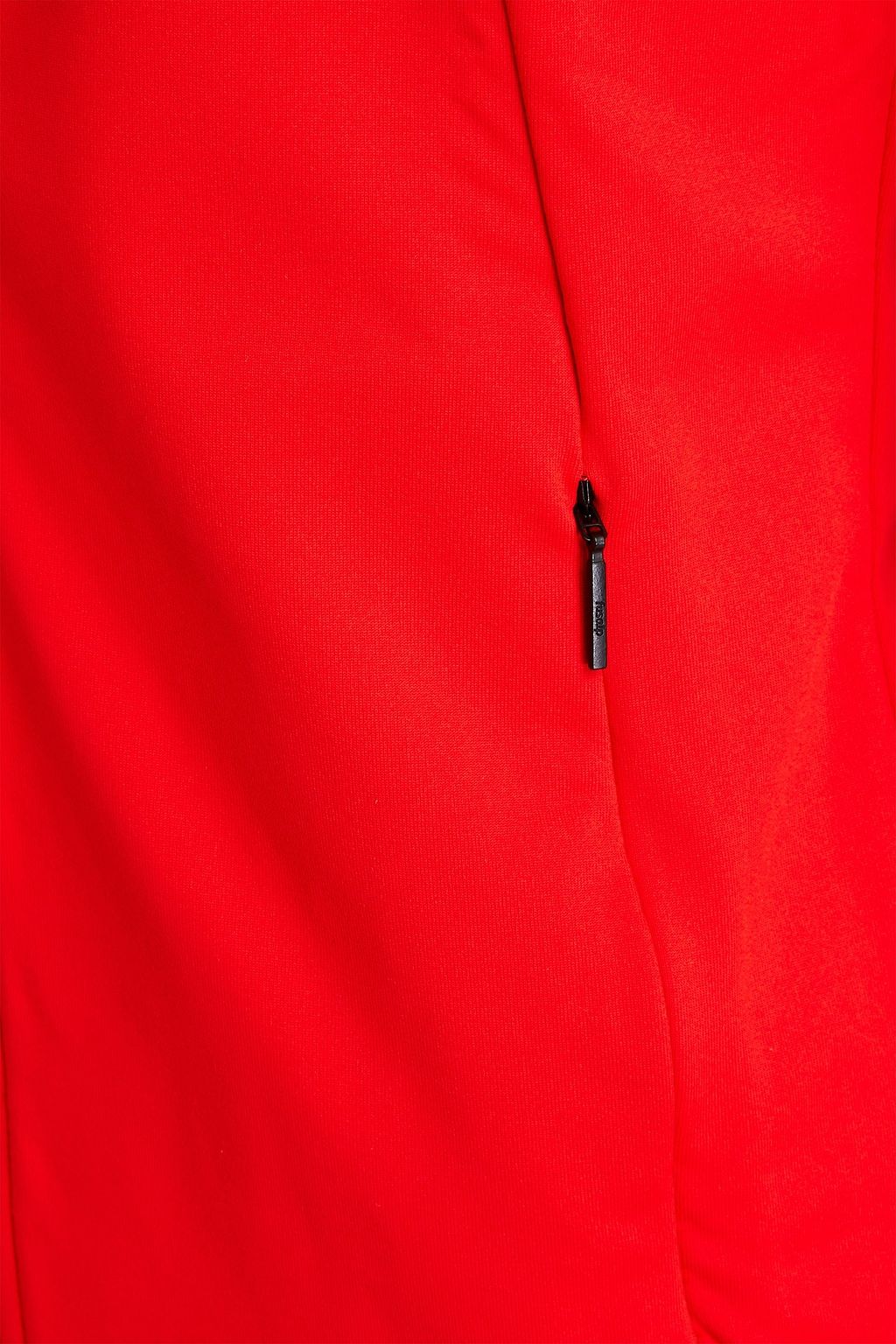 FUSALP Stellaria velvet-trimmed jersey jacket