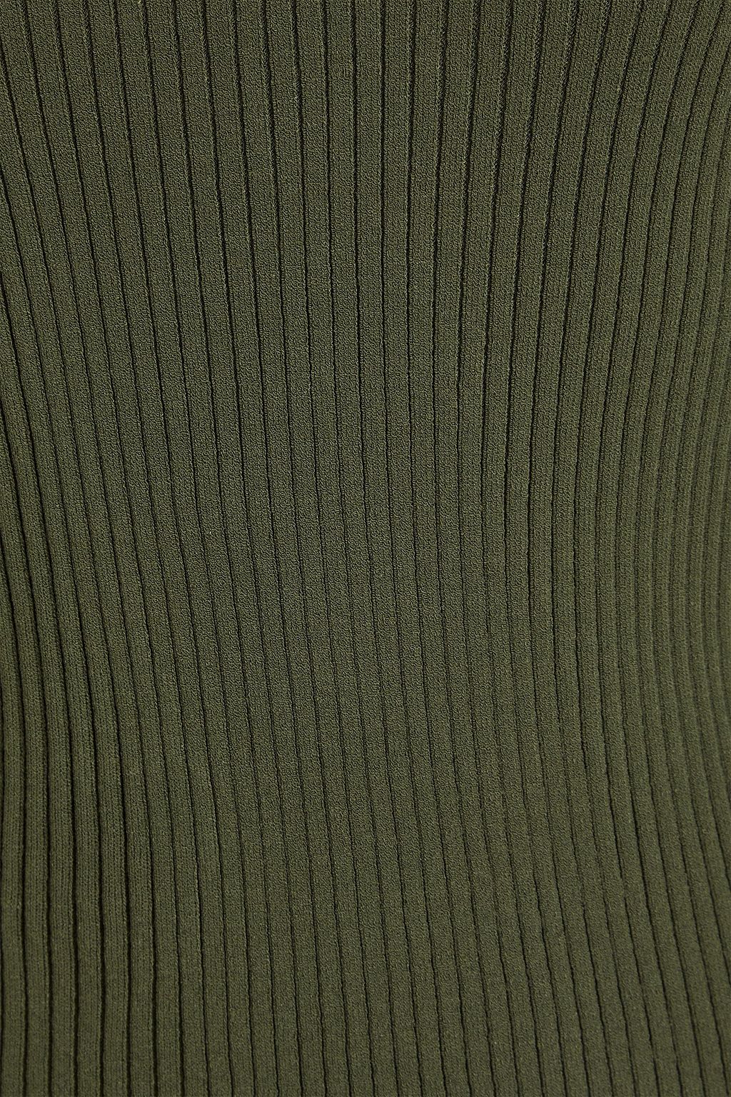 FUSALP Ancelle ribbed-knit turtleneck sweater