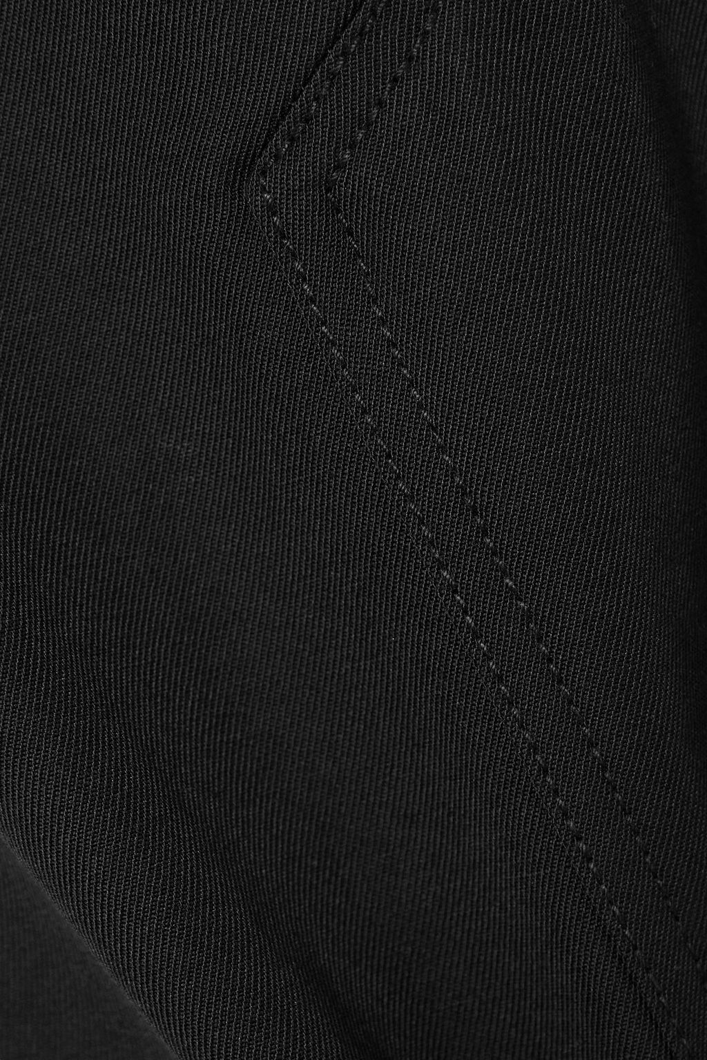 JW ANDERSON Hose mit geradem Bein aus Twill in Rock-Optik