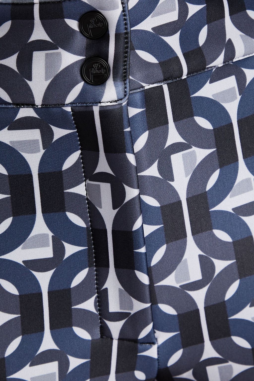 FUSALP Elancia printed ski pants