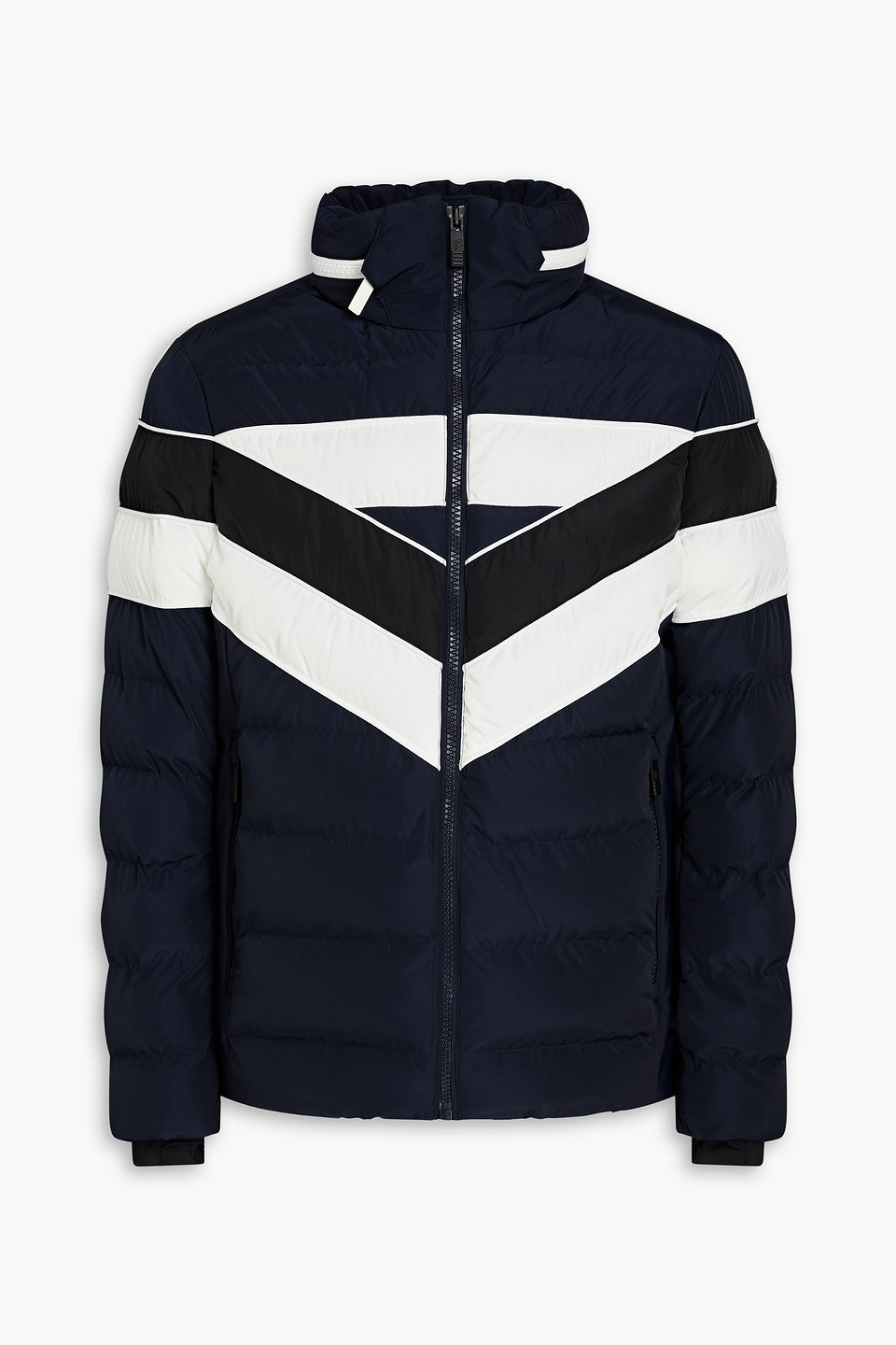 Fusalp Mathilde Down Jacket In Midnight Blue