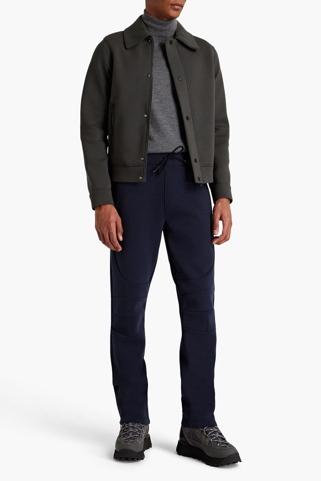 FUSALP Xavier neoprene jacket