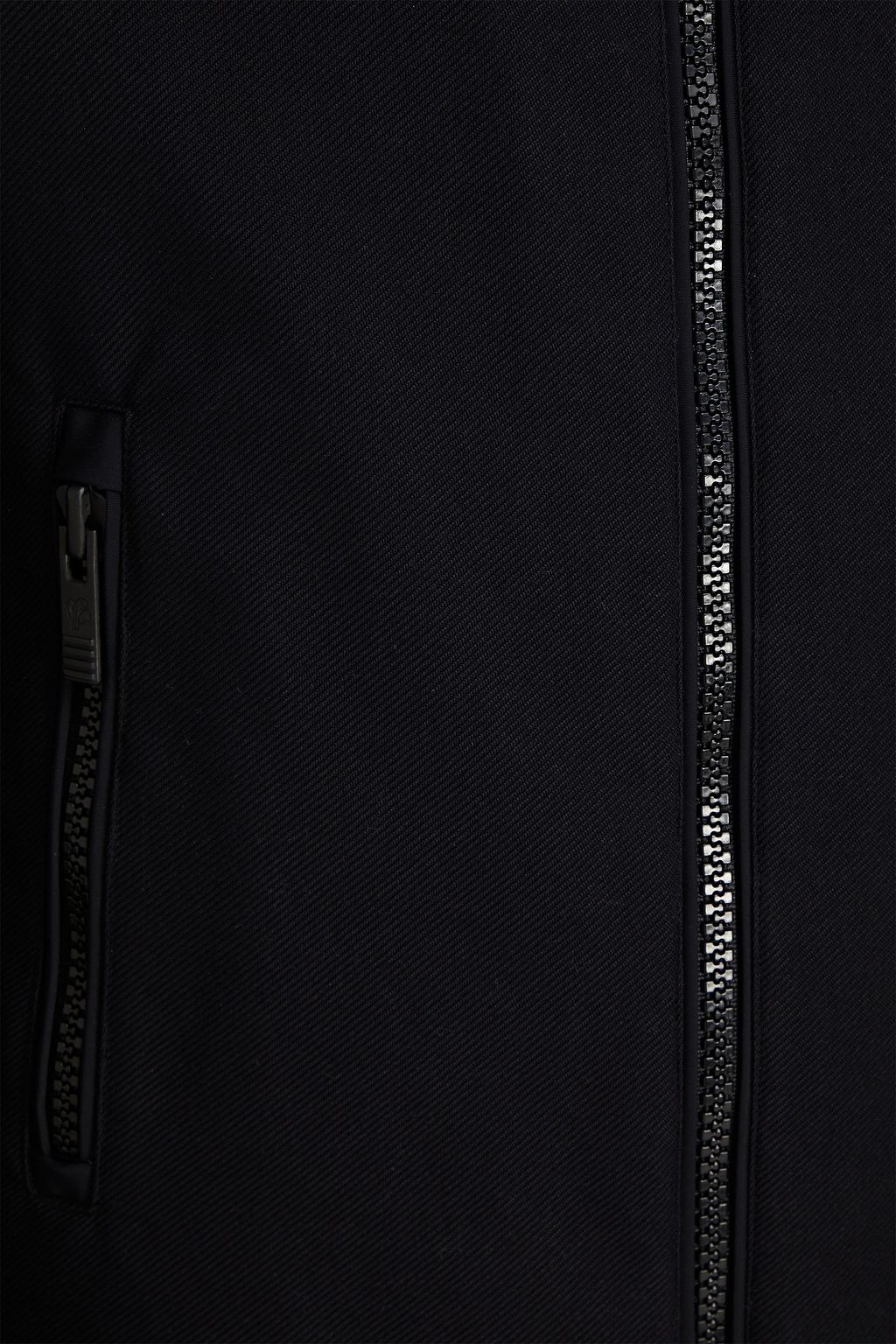 FUSALP Duncan twill hooded ski jacket