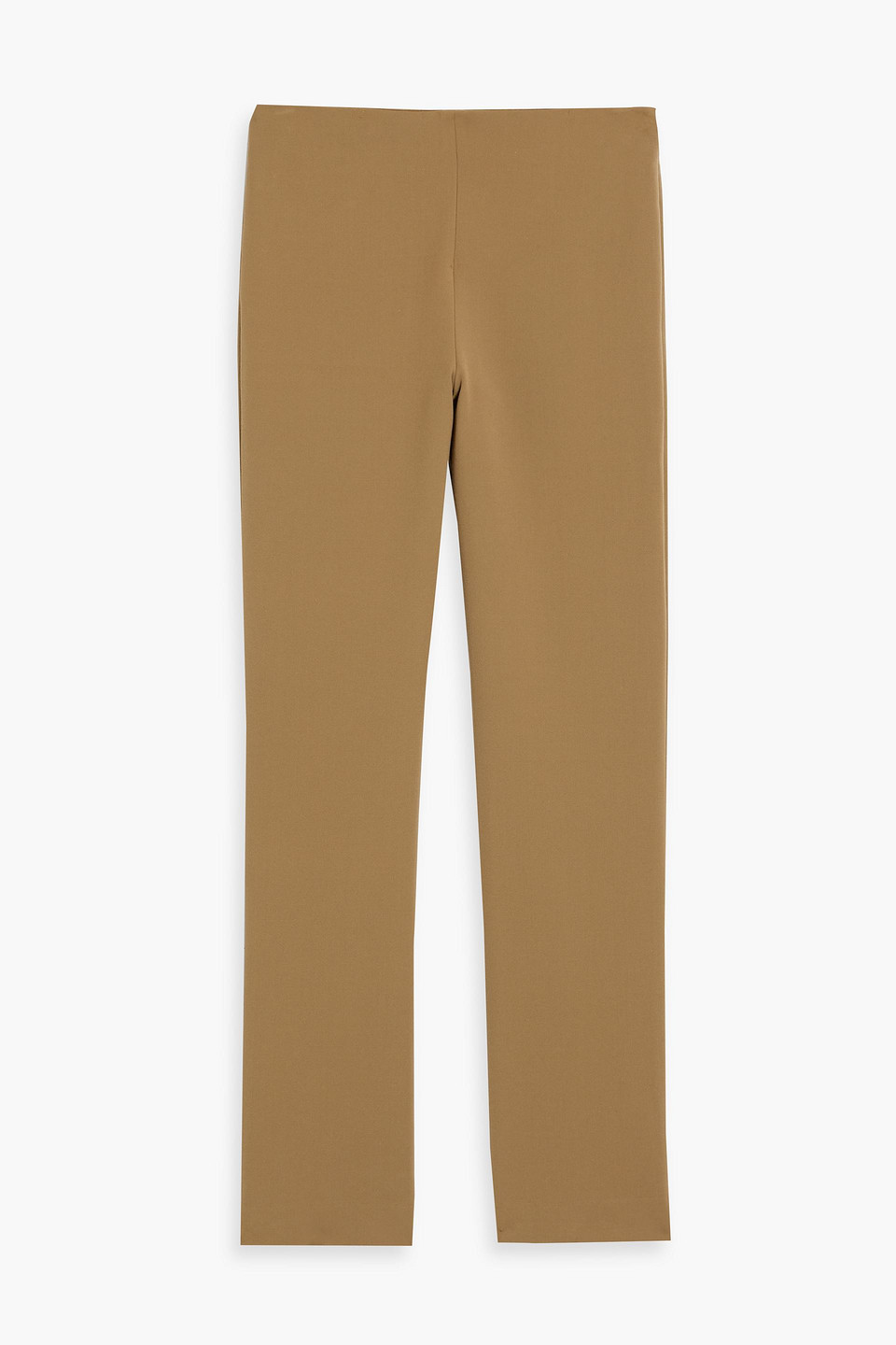 Vince. Cropped crepe bootcut pants