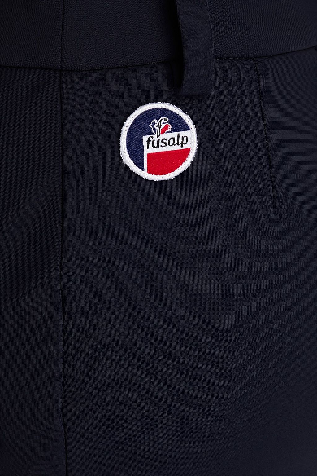 FUSALP Fuzz III appliquéd ski pants