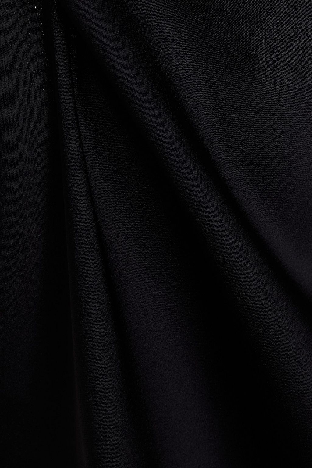 VICTORIA BECKHAM Satin-crepe camisole