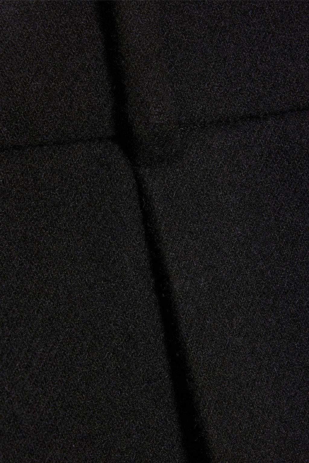 VINCE. Flannel tapered pants