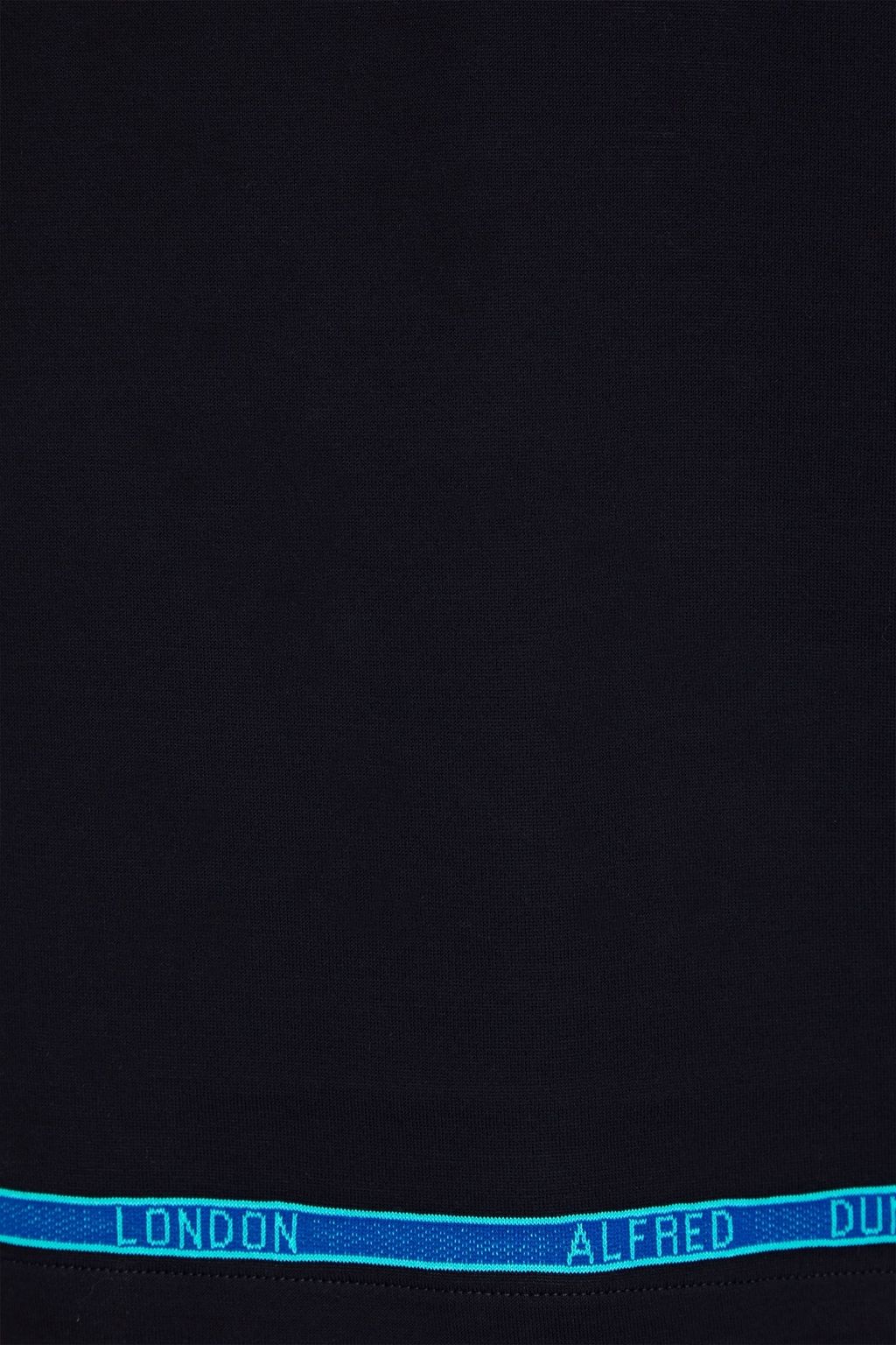 DUNHILL Cotton-jersey polo shirt