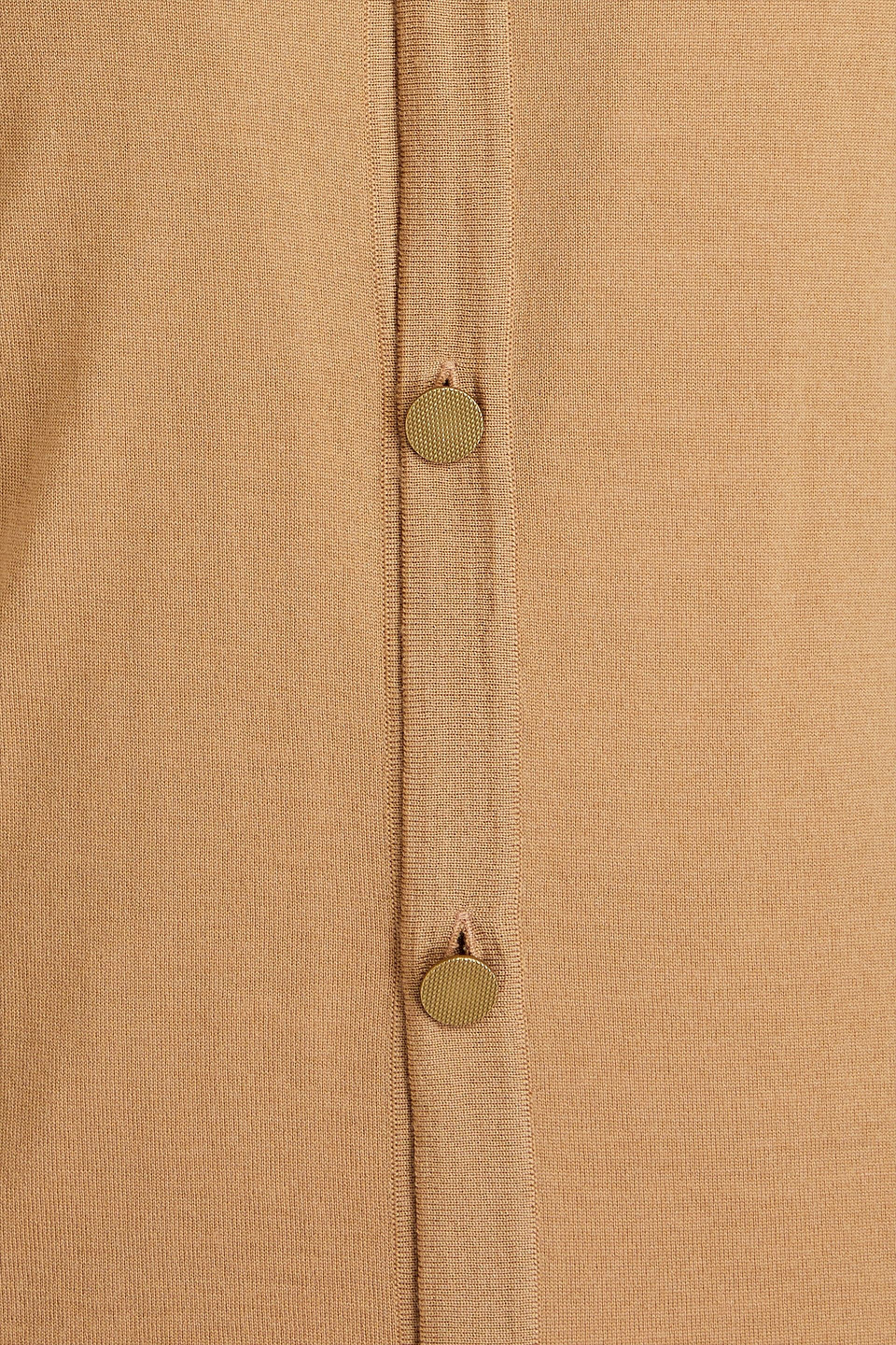 DUNHILL SLIM-FIT WOOL CARDIGAN