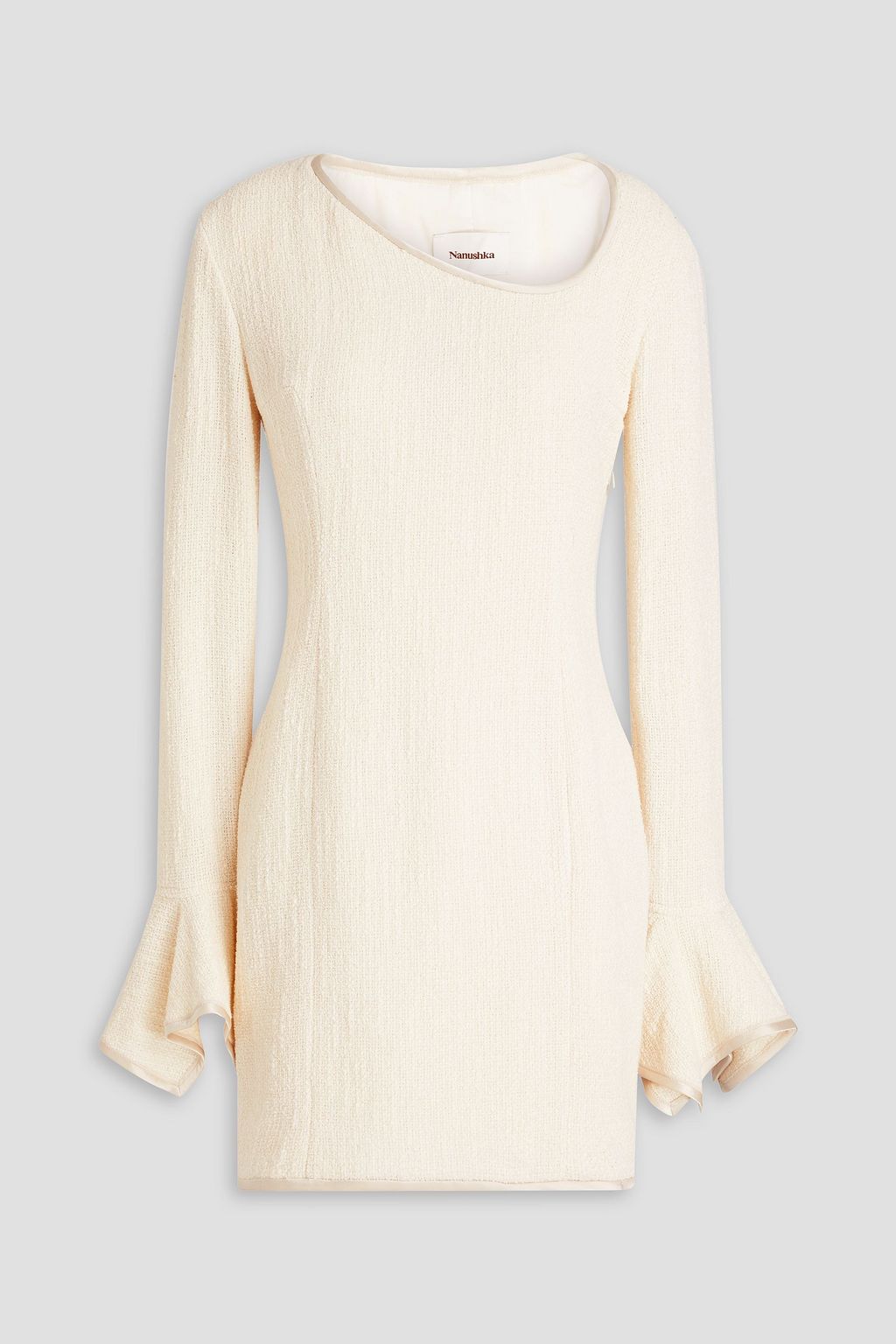 Nanushka sweater dress on sale
