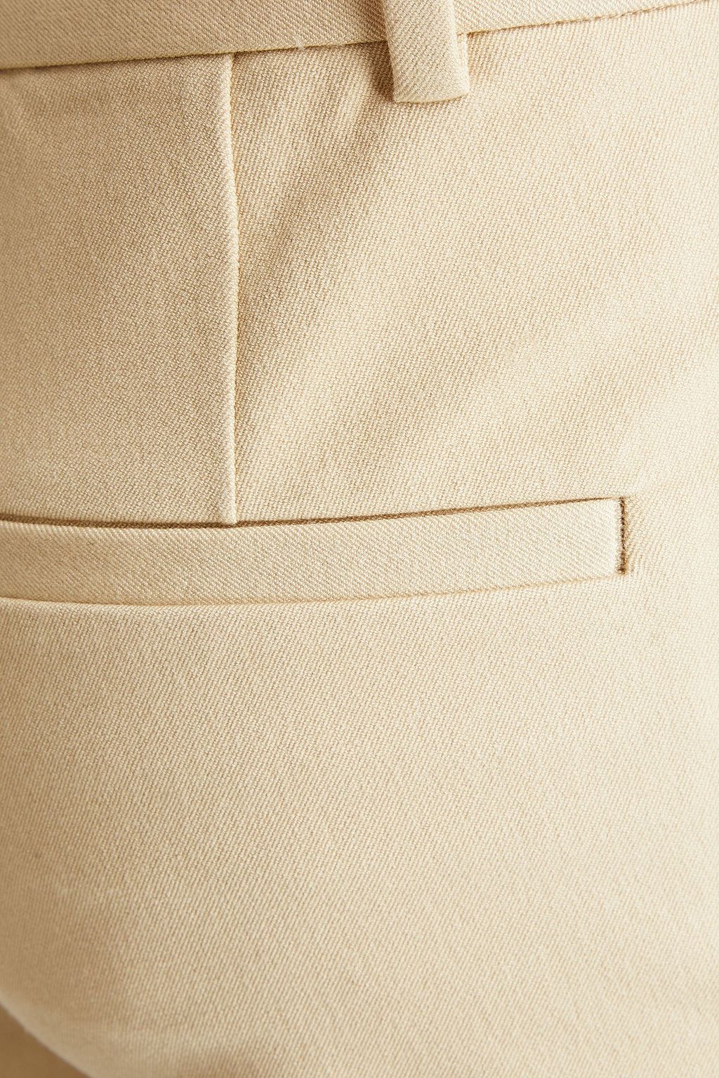 JOSEPH Hose mit schmalem Bein aus Stretch-Twill