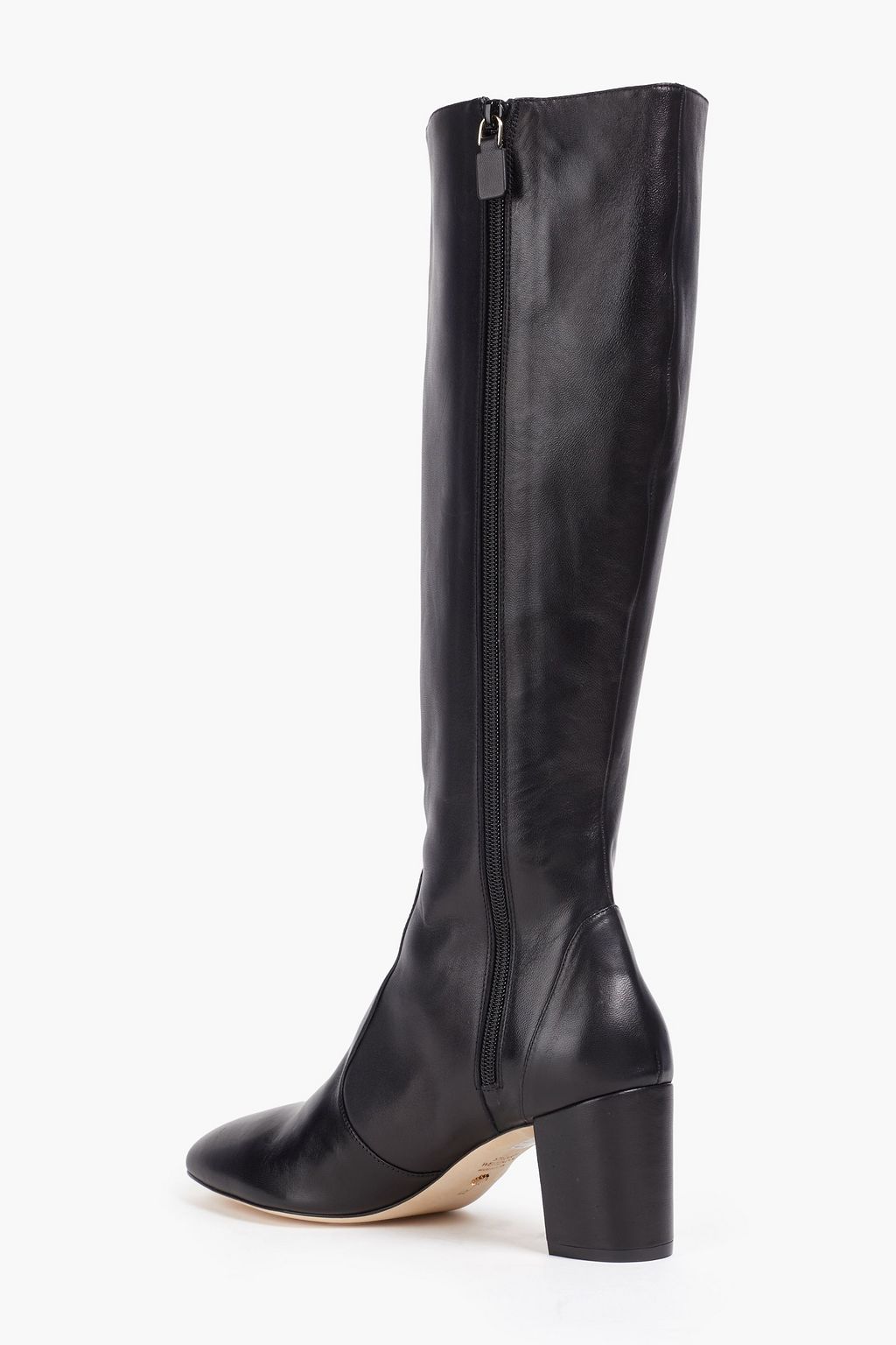 STUART WEITZMAN Kniehohe Stiefel aus Leder